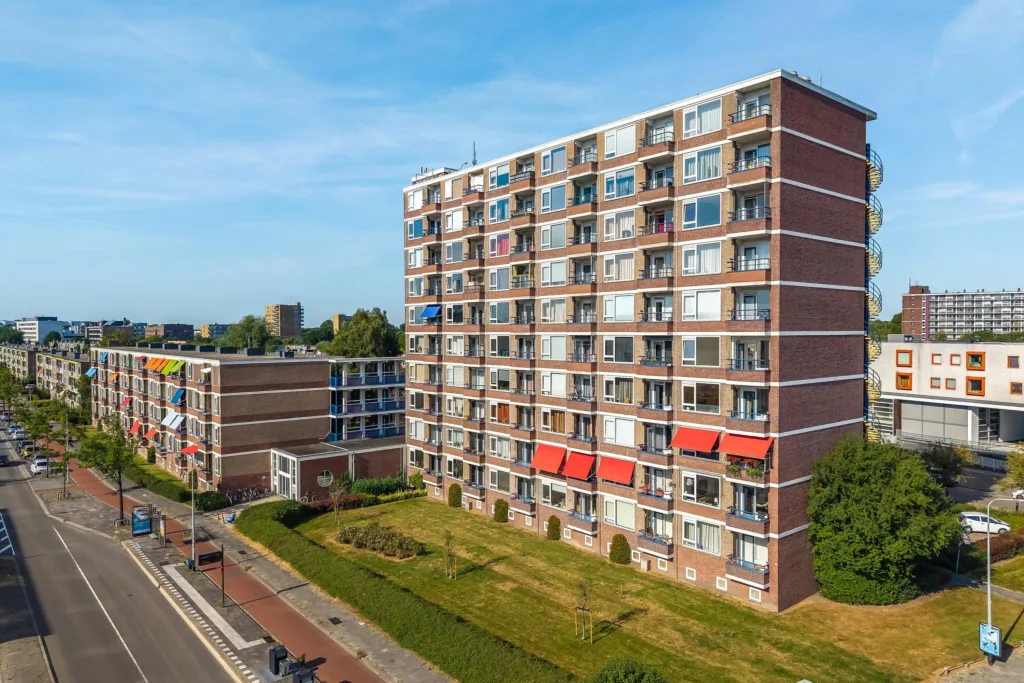 Appartement te koop: Paterswoldseweg 2775, Corpus den Hoorn Groningen