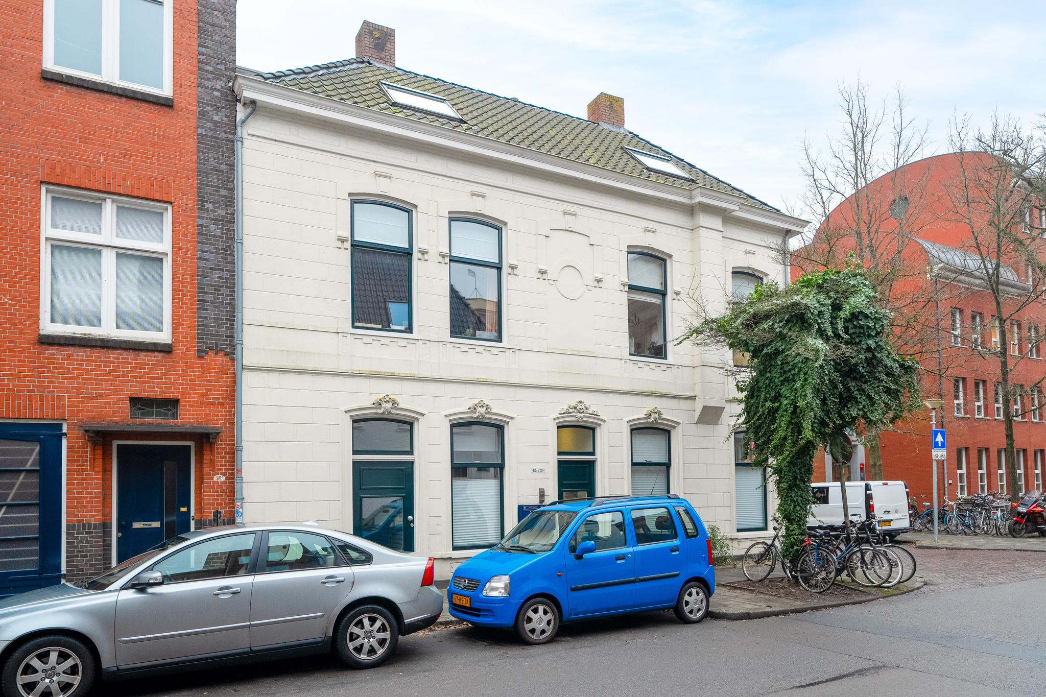 Kleine Kruisstraat 20 a