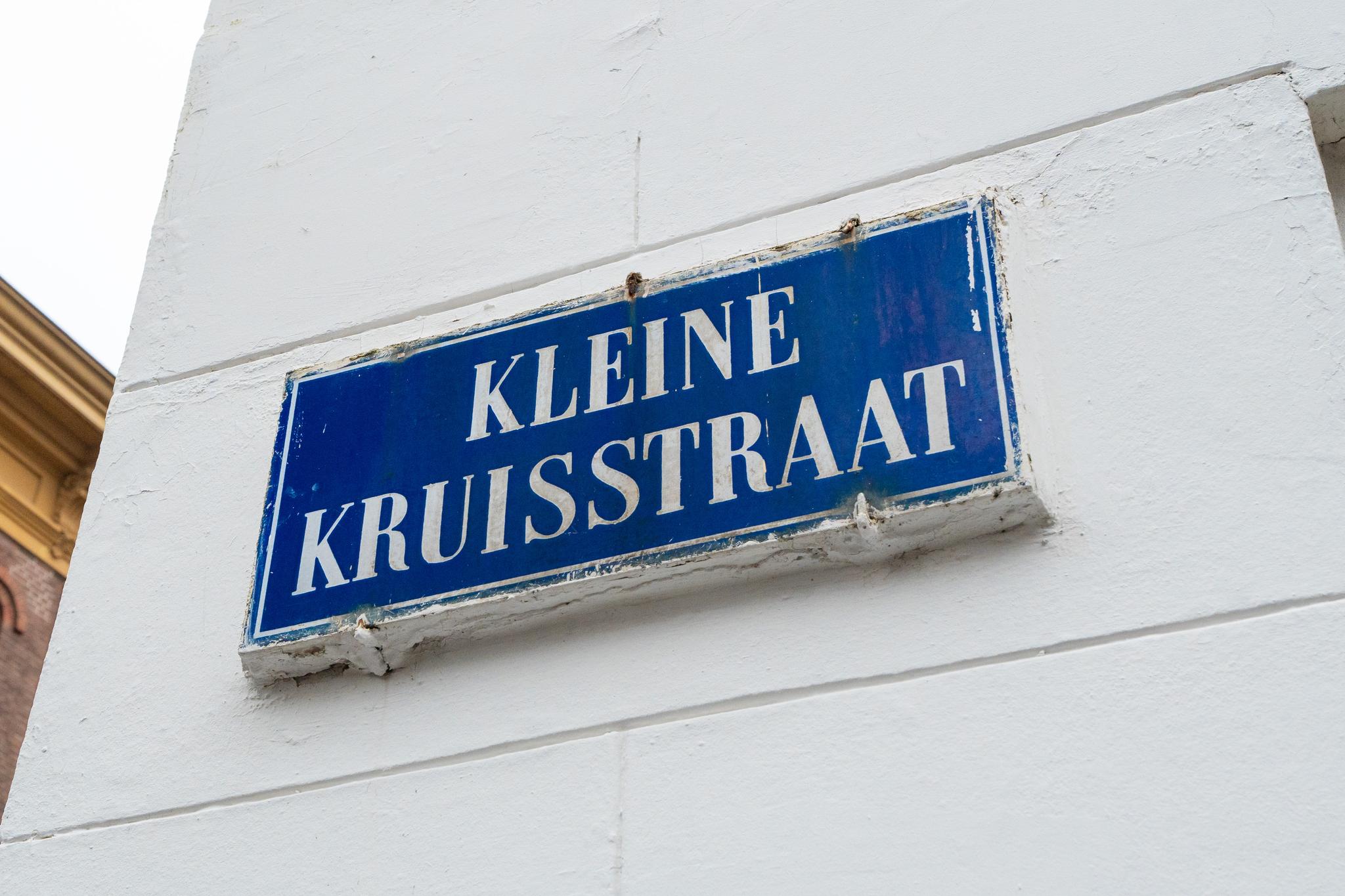 Kleine Kruisstraat 20 a