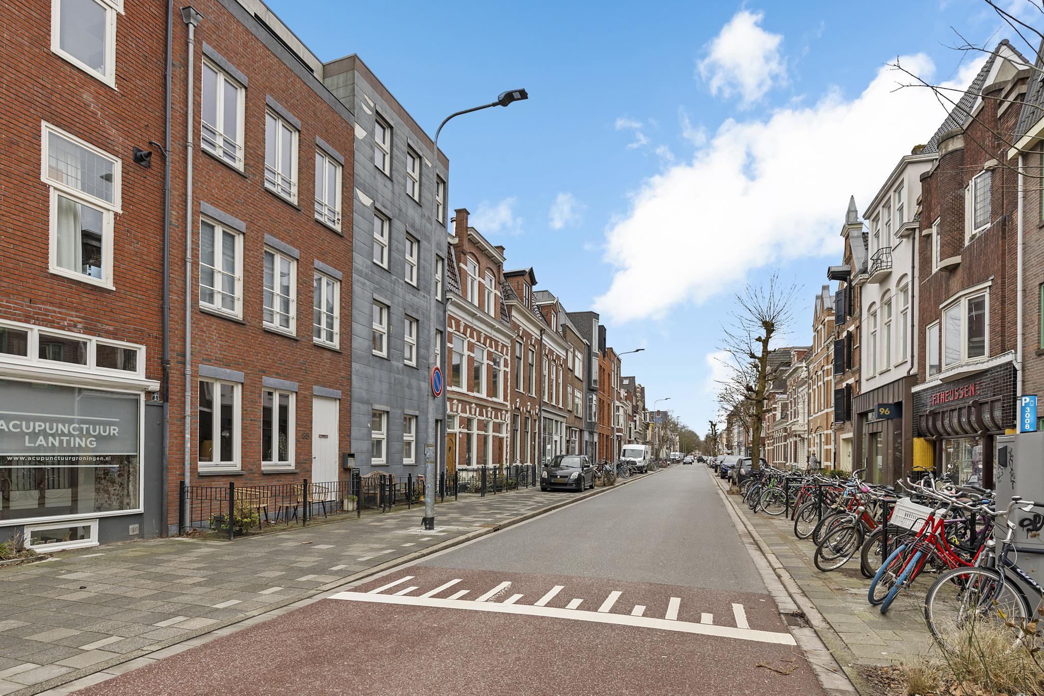 Nieuwe Boteringestraat 83 a