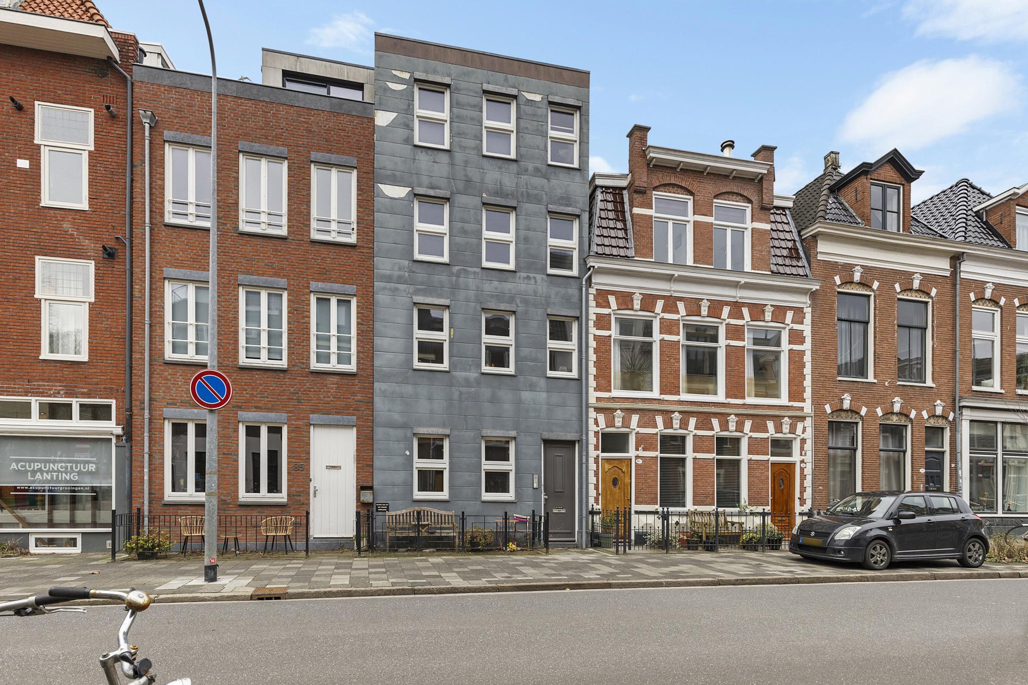 Nieuwe Boteringestraat 83 a