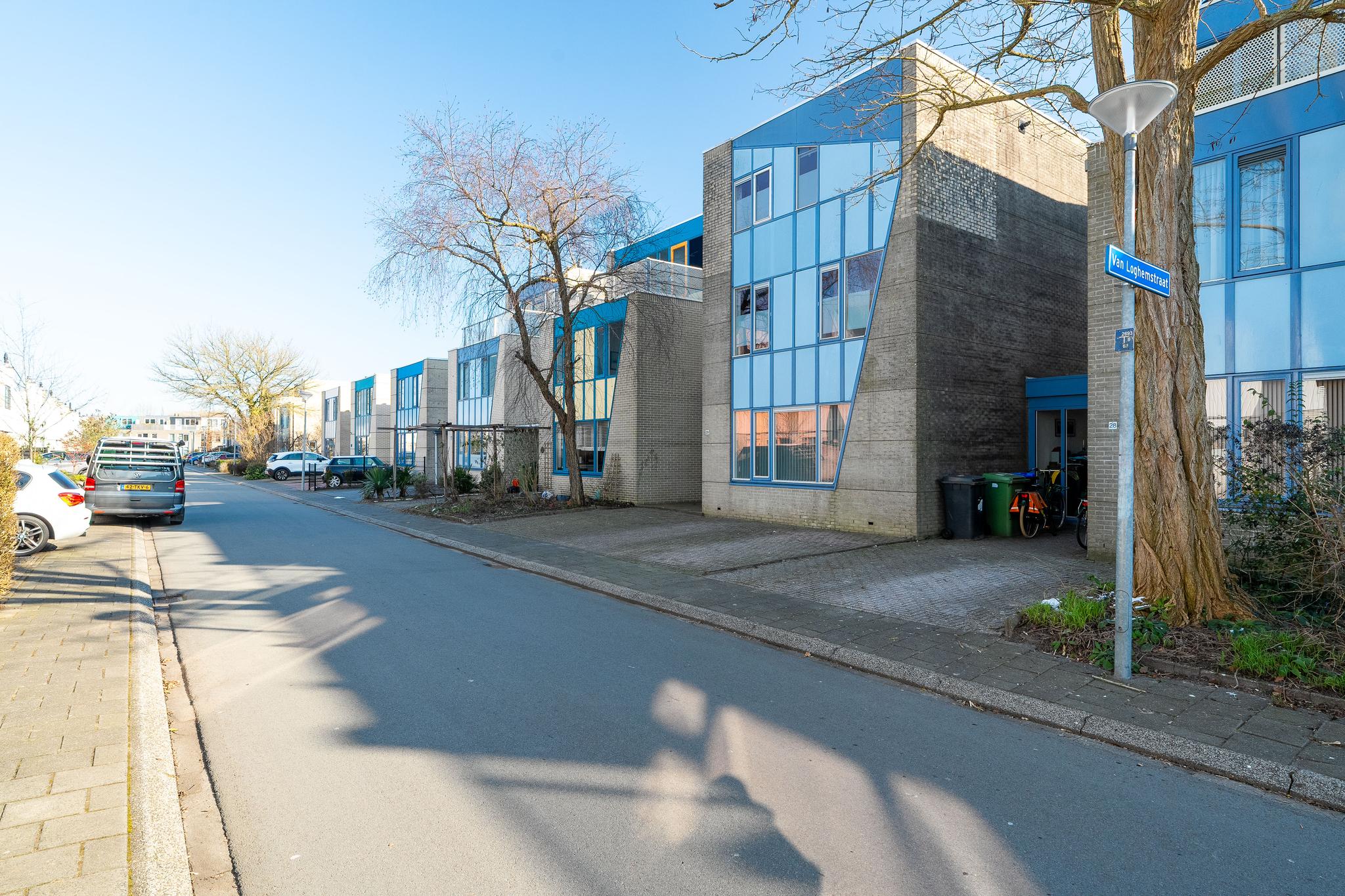 Van Loghemstraat 26