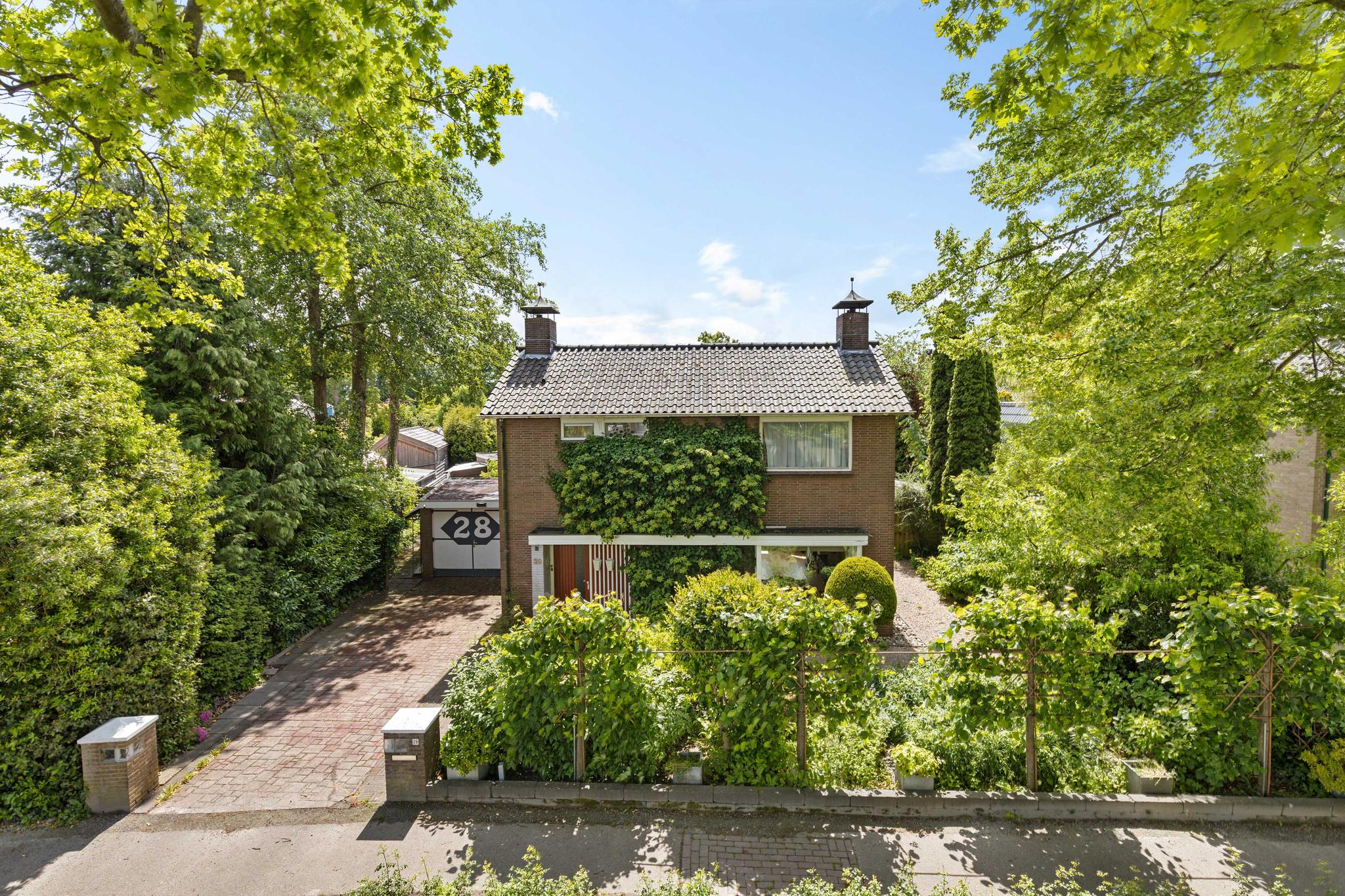 Molenkampsteeg 28