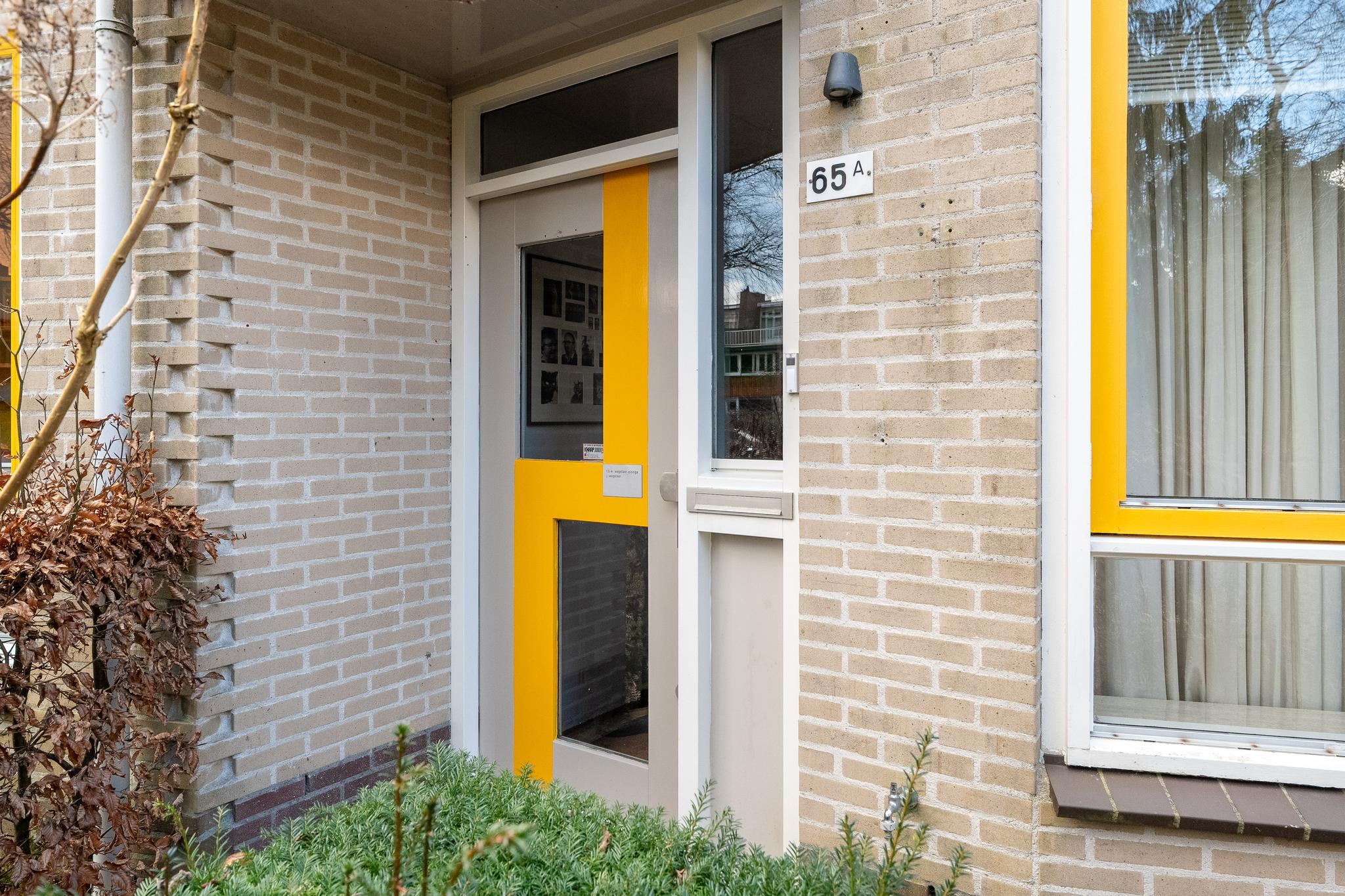 Troelstralaan 65 a