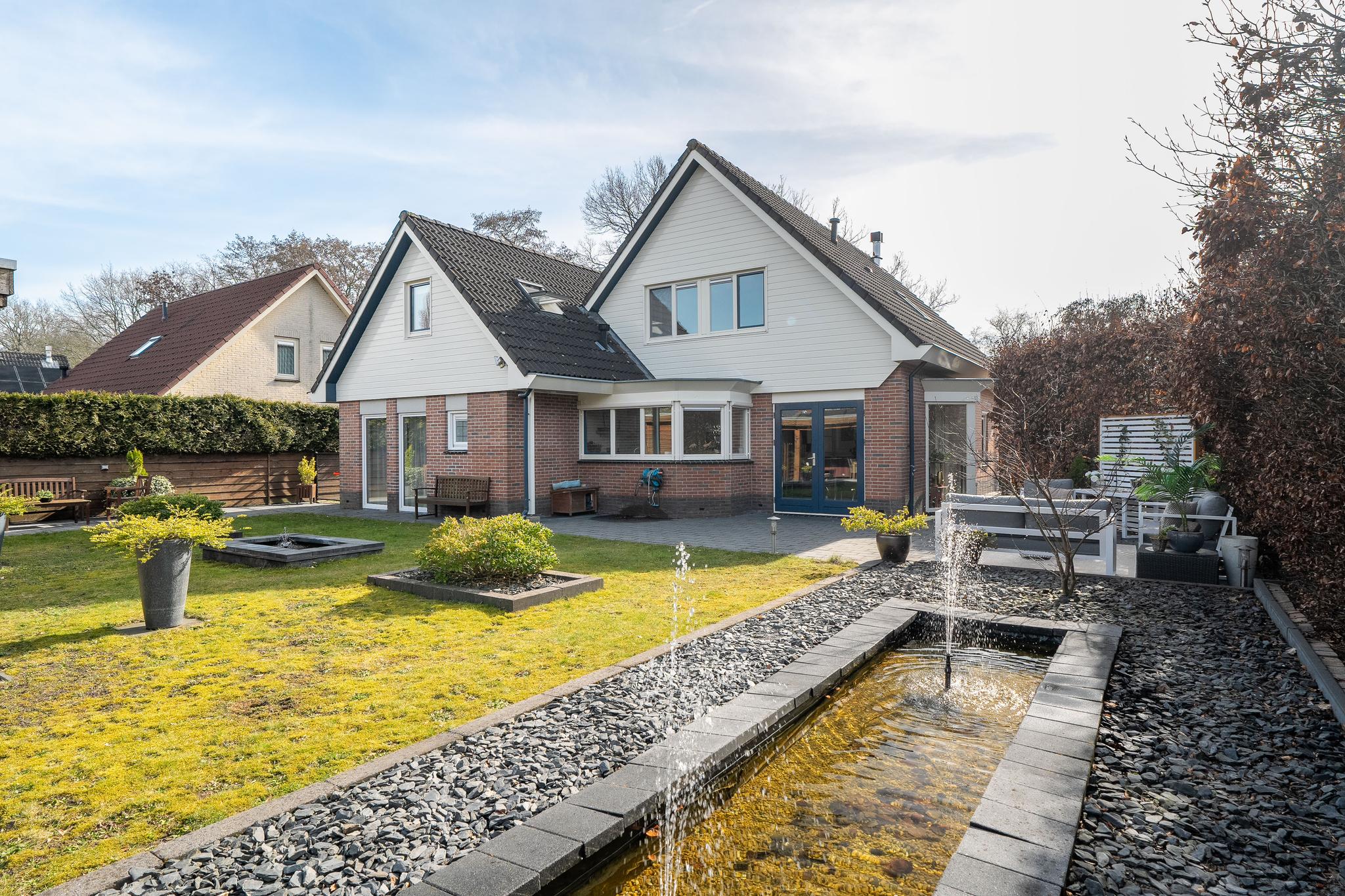 Zwanebloem 8