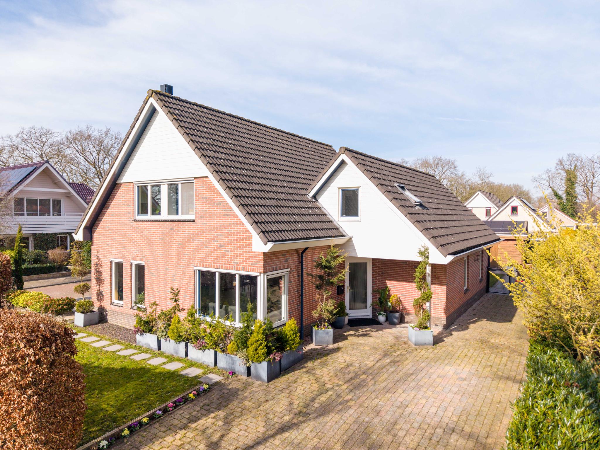 Zwanebloem 8