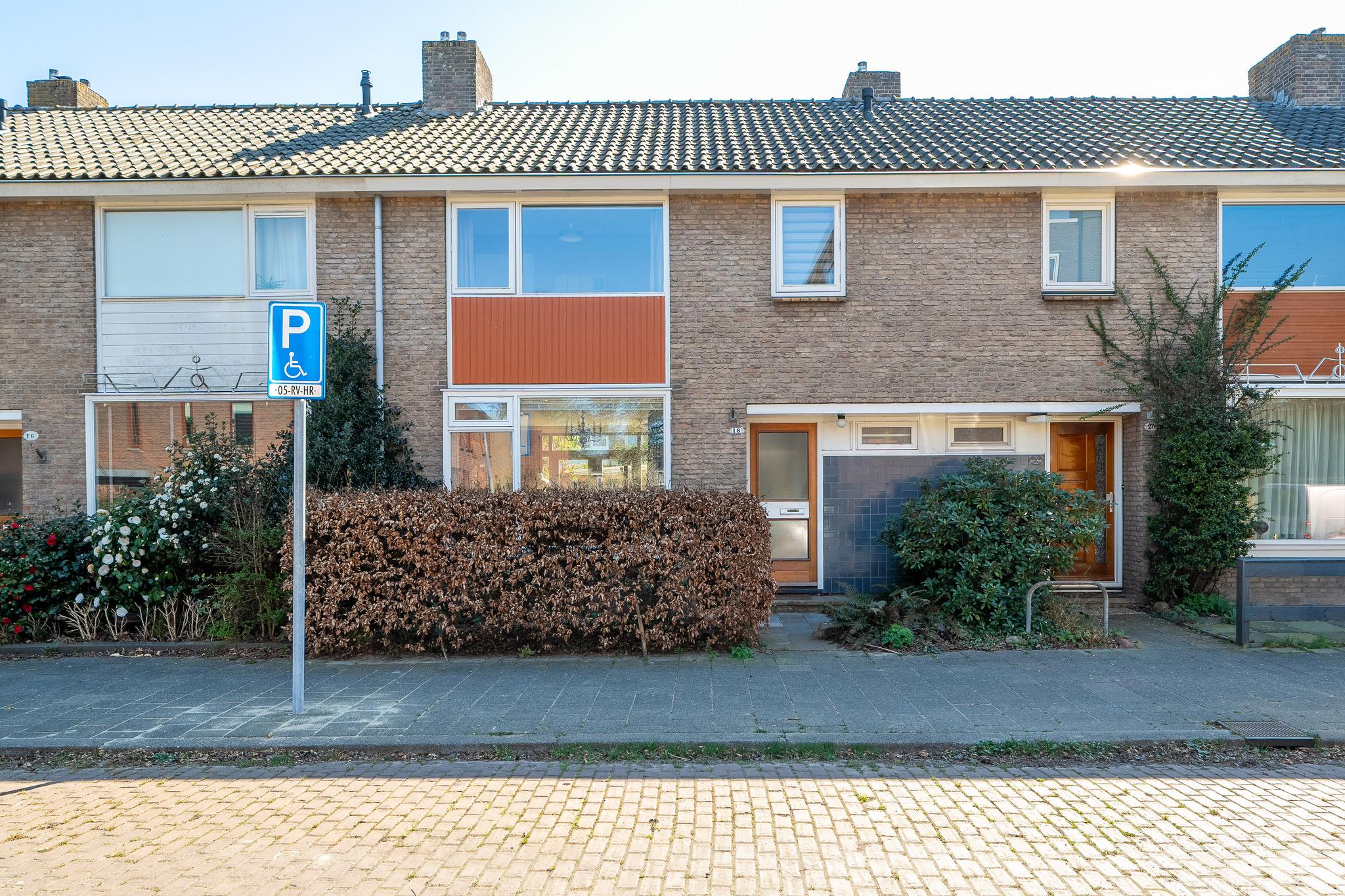 Aagje Dekenstraat 18