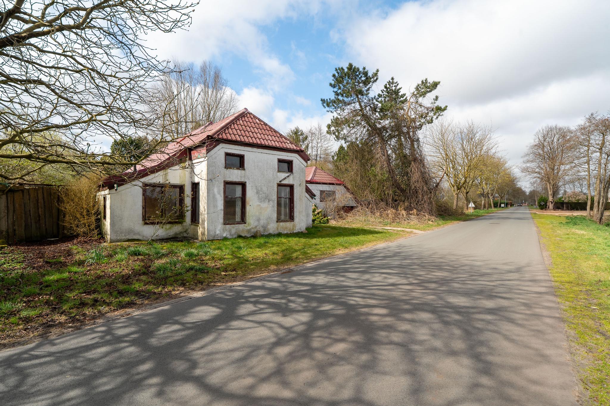 Borgweg 0 ong