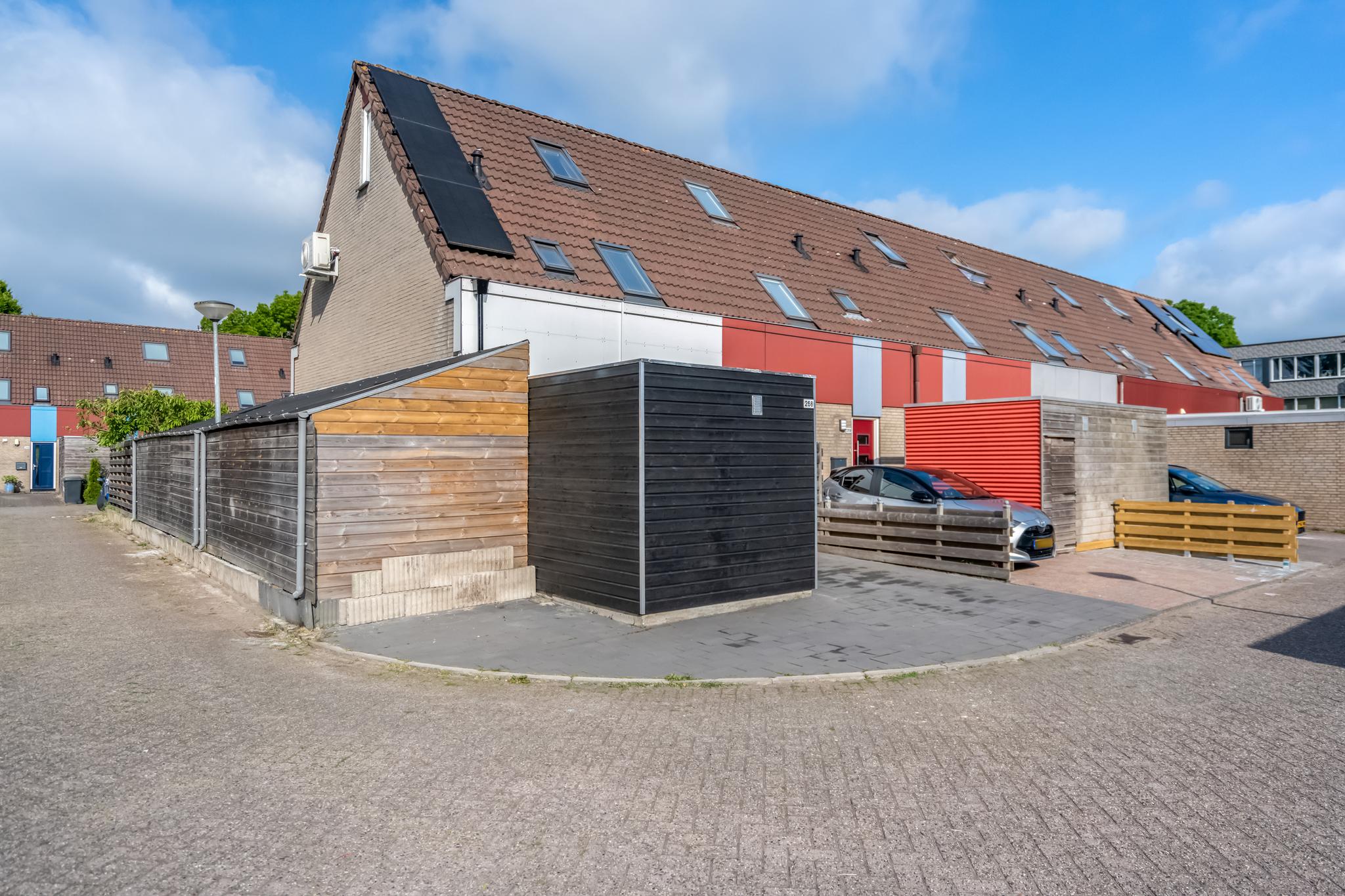 Roer 268