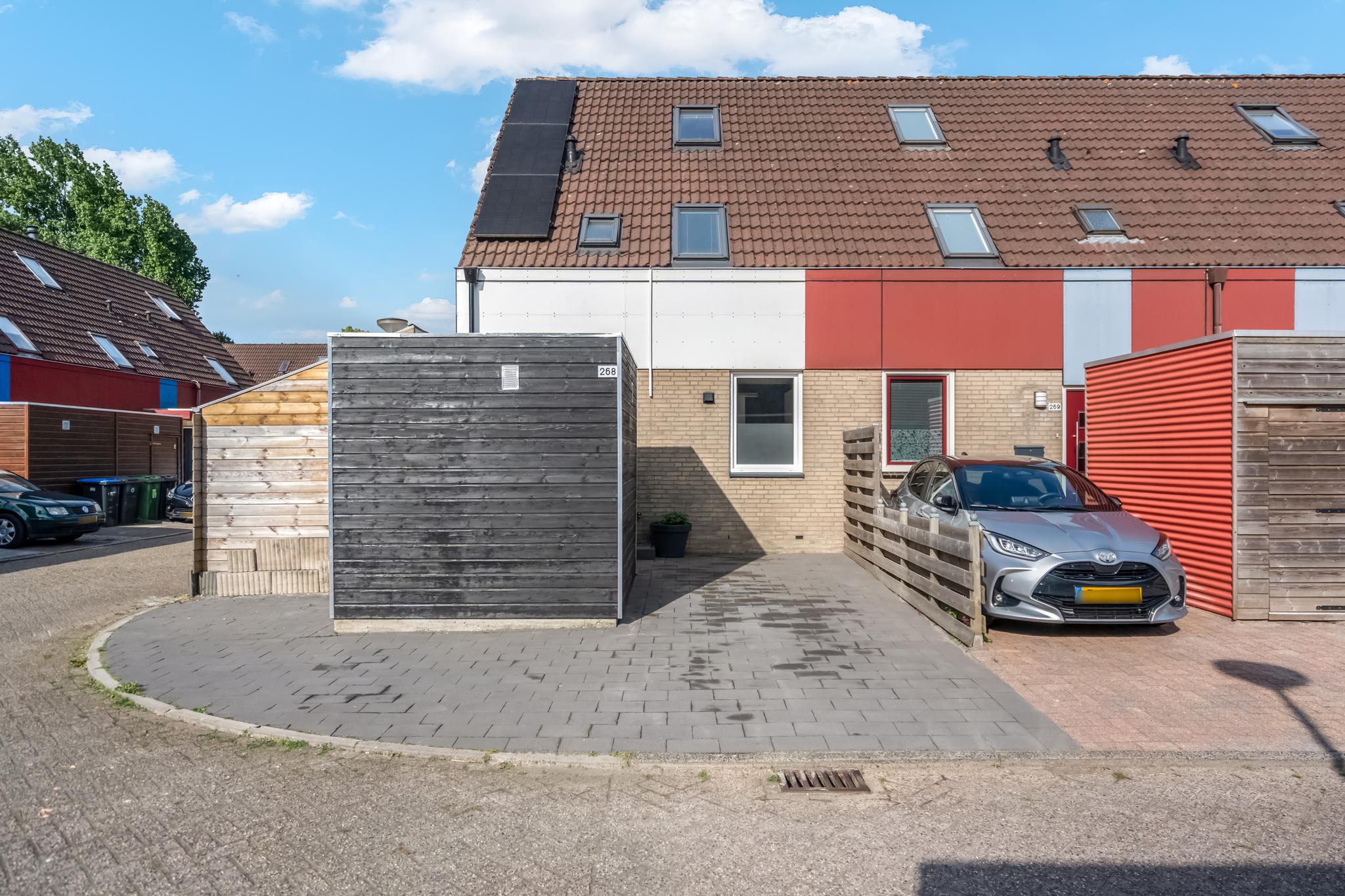 Roer 268