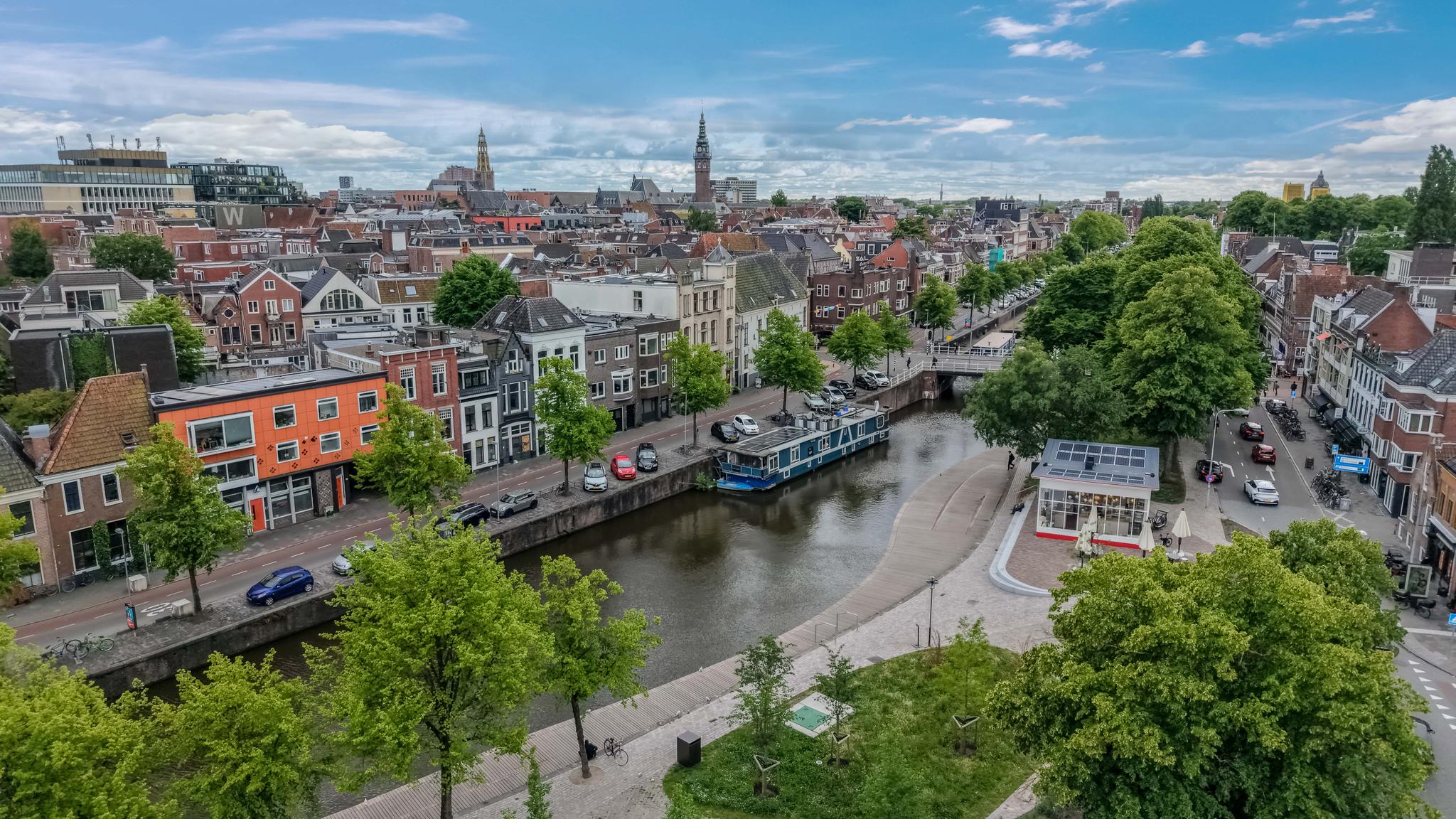Turfsingel 7 a