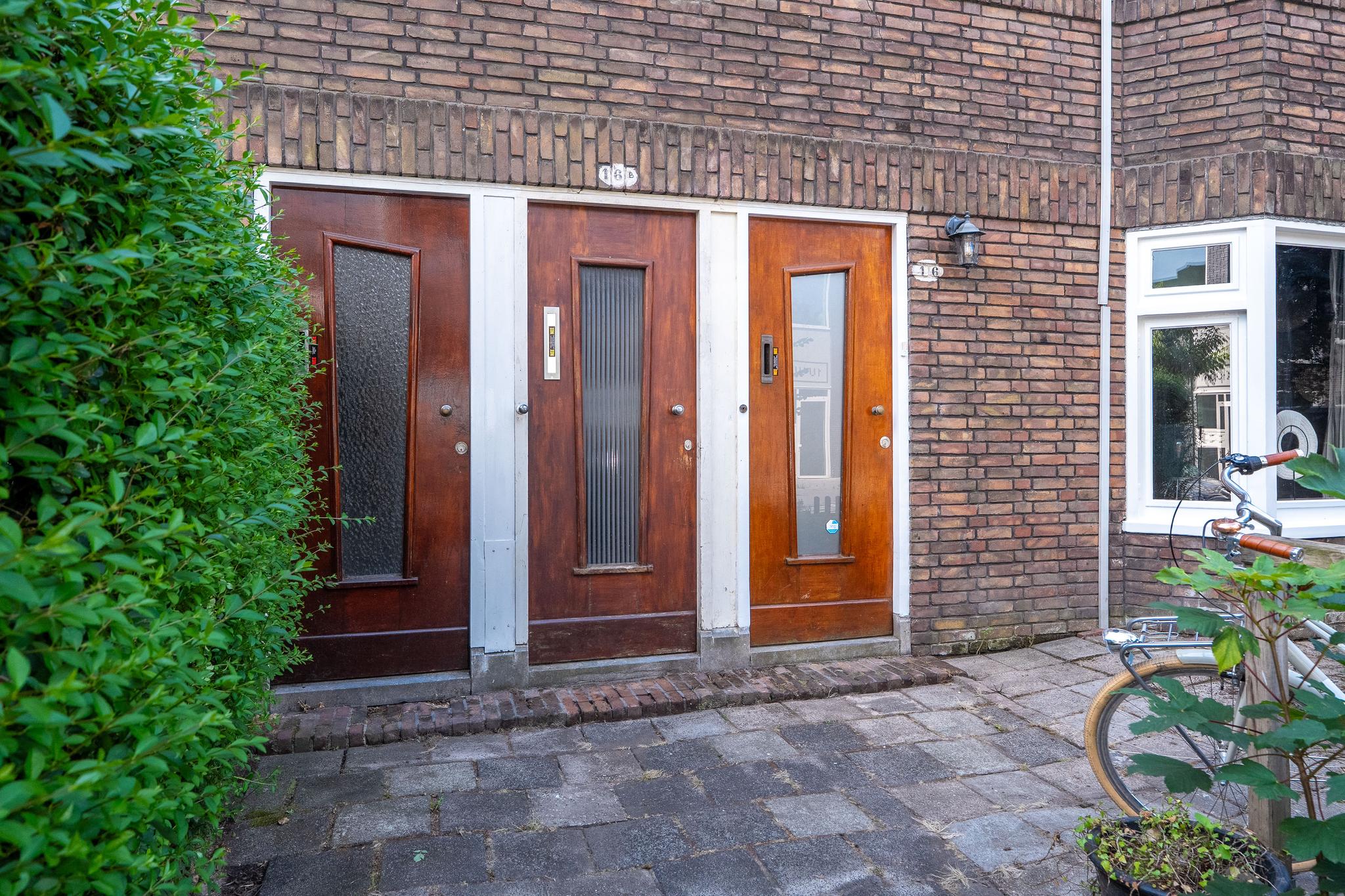 Witte de Withstraat 16 b