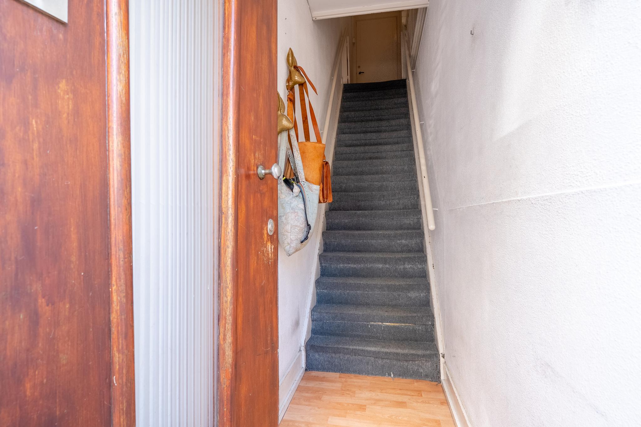 Witte de Withstraat 16 b