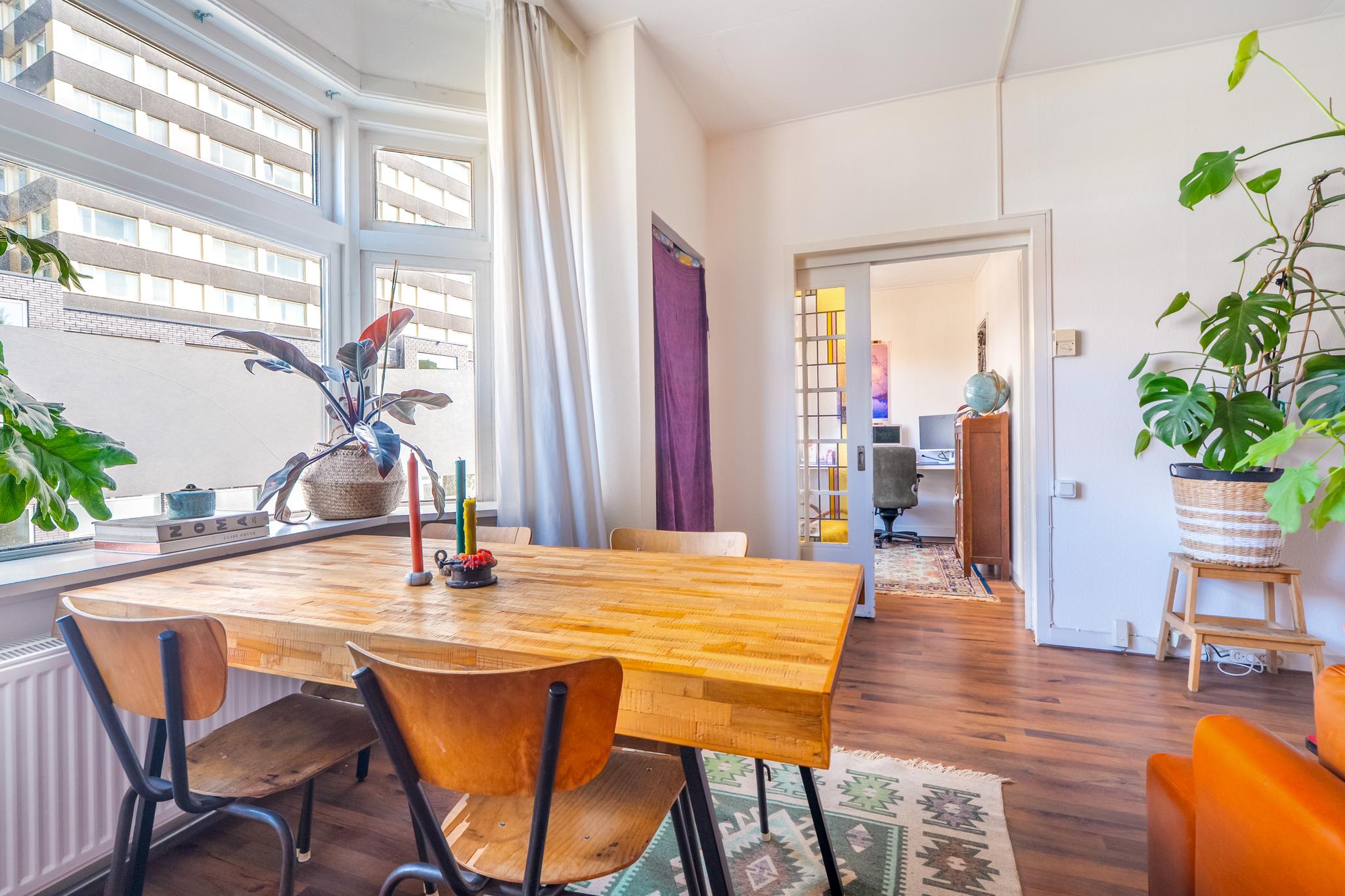 Witte de Withstraat 16 b