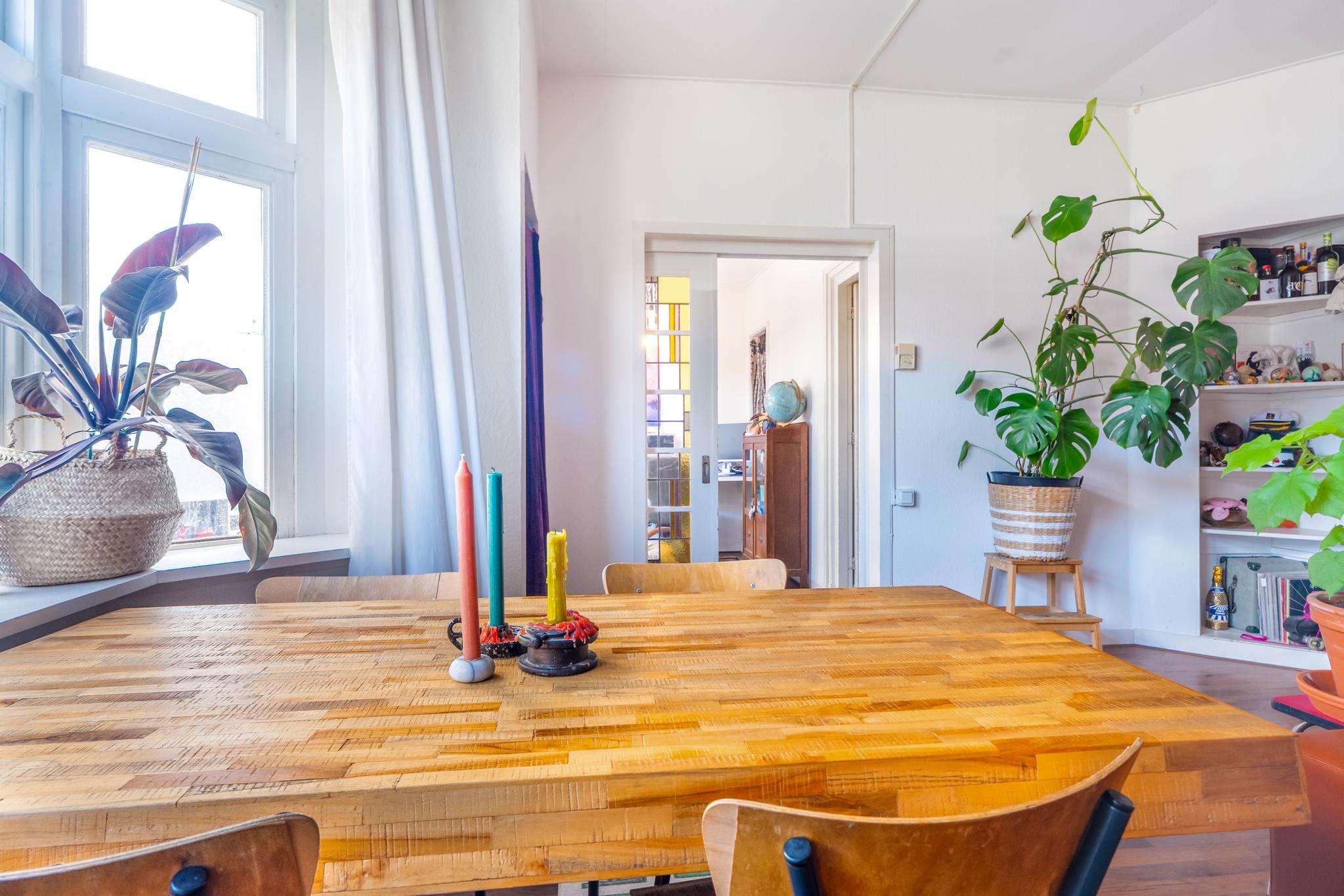 Witte de Withstraat 16 b