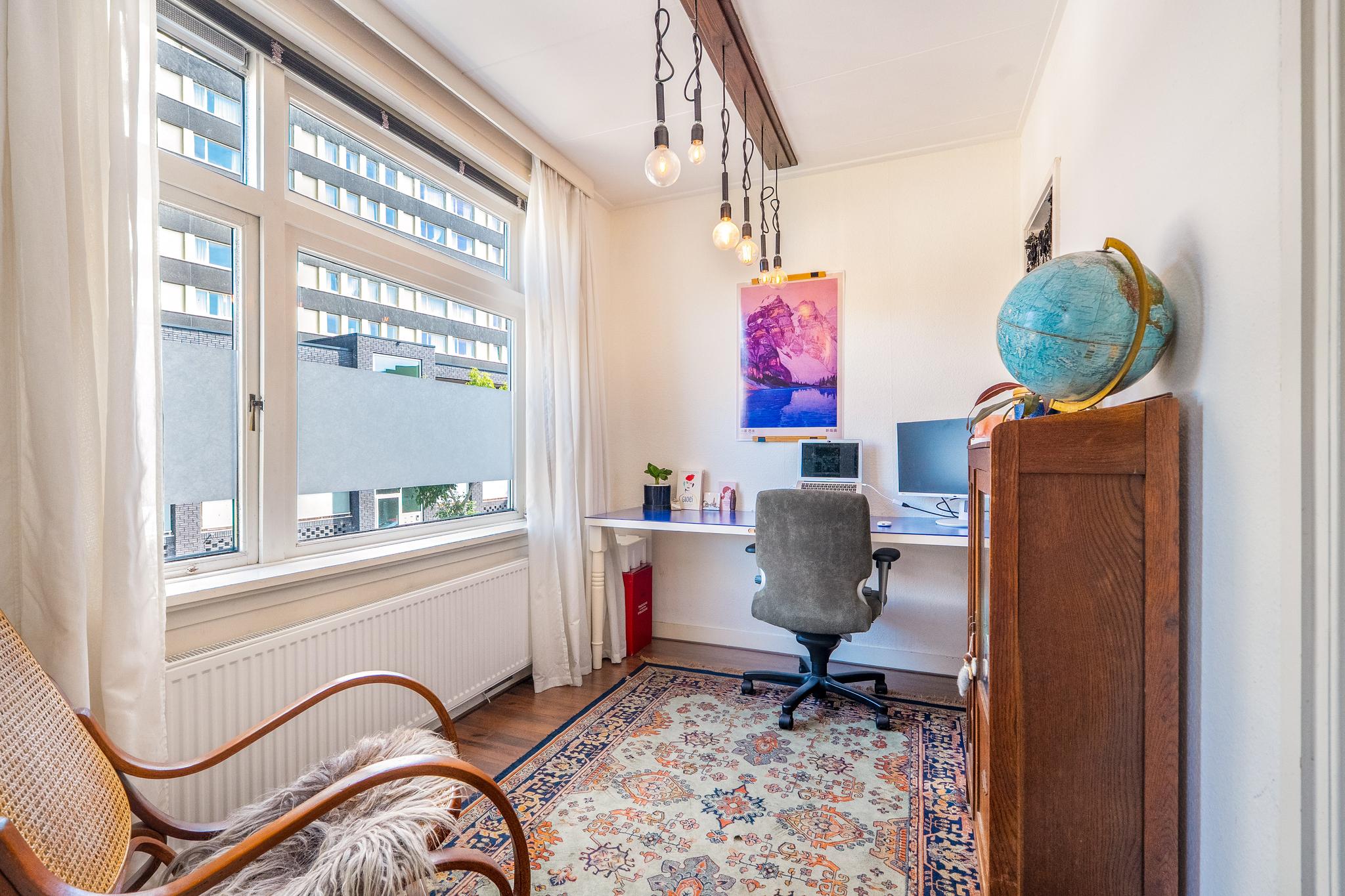 Witte de Withstraat 16 b