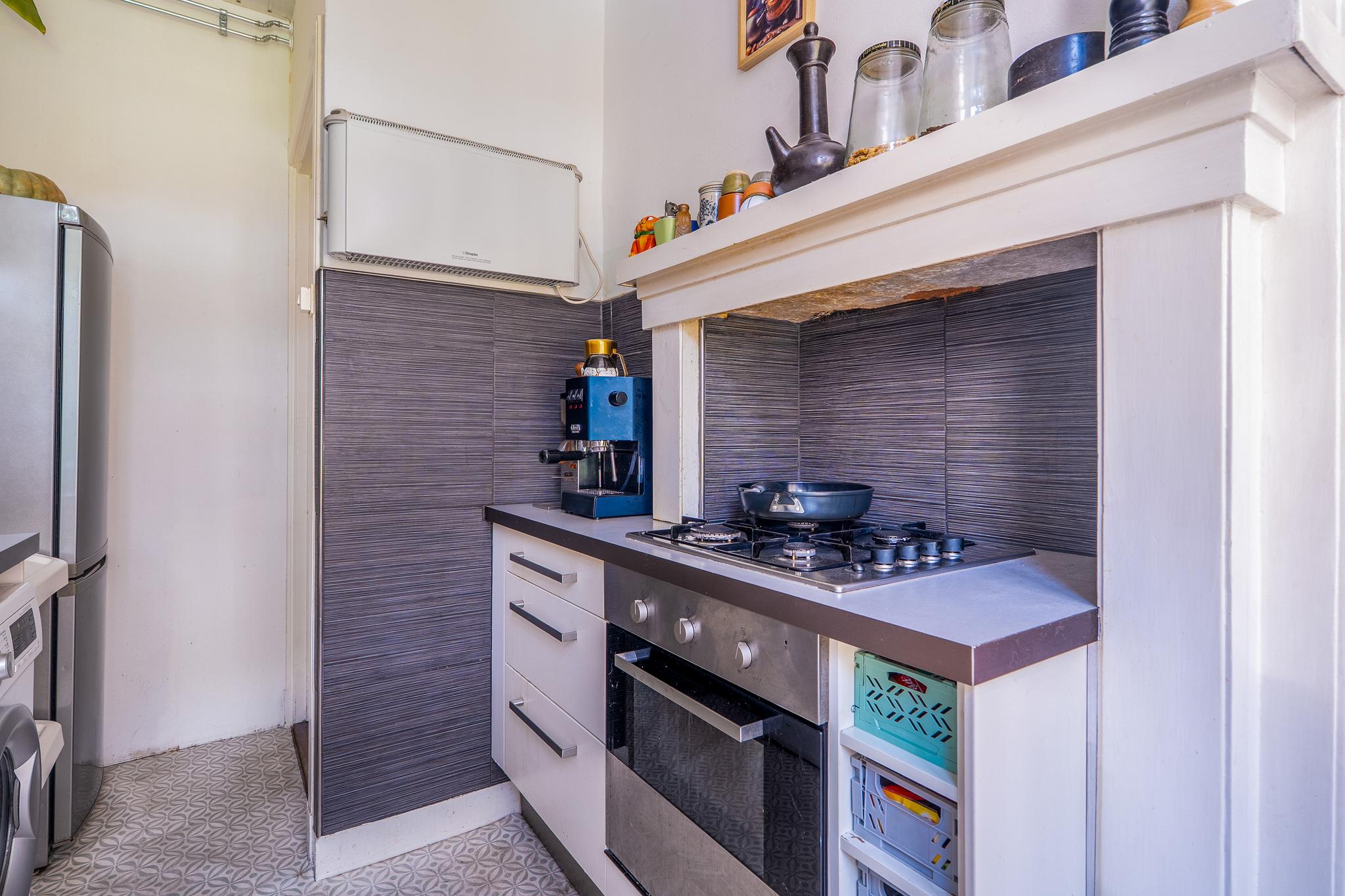 Witte de Withstraat 16 b