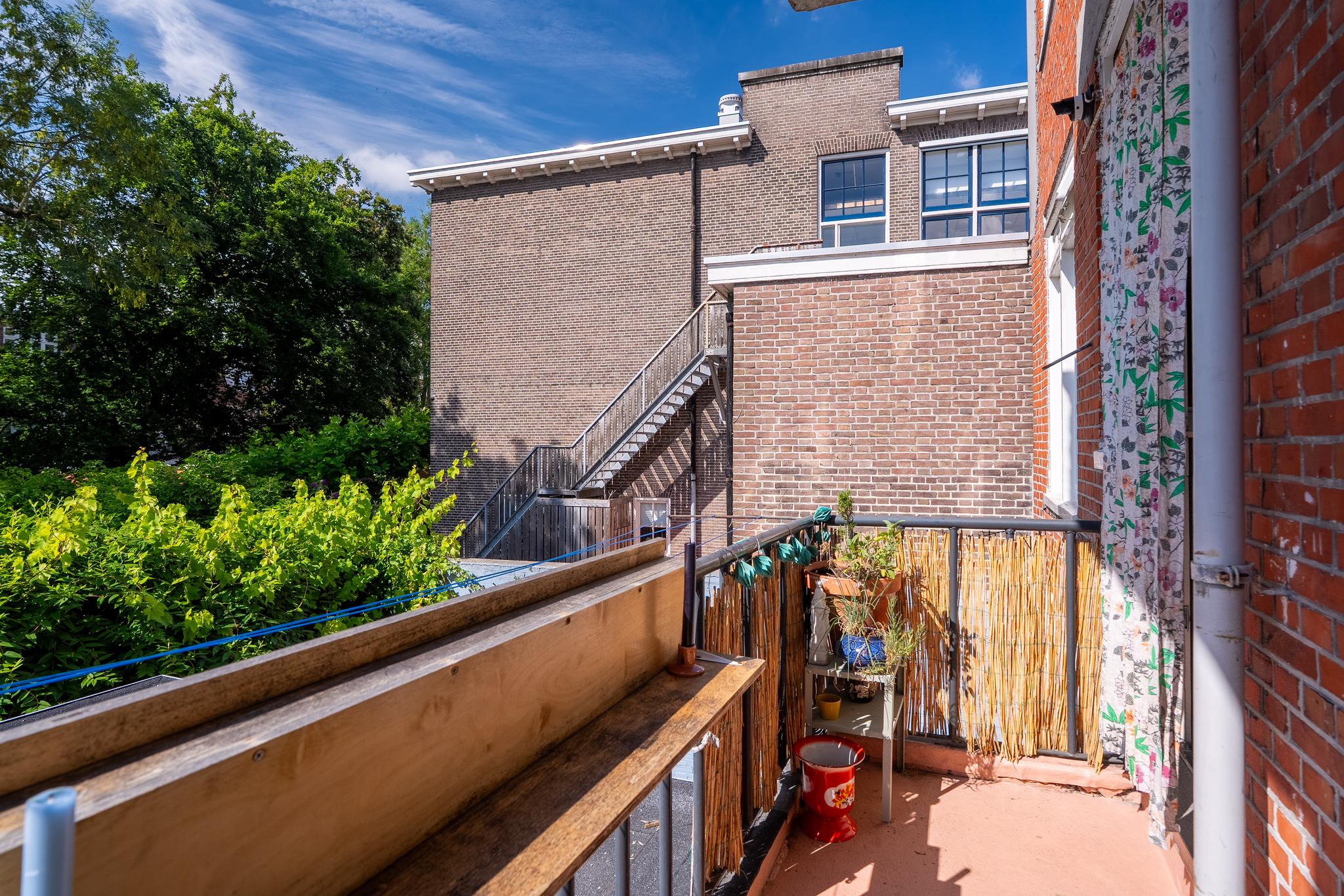 Witte de Withstraat 16 b
