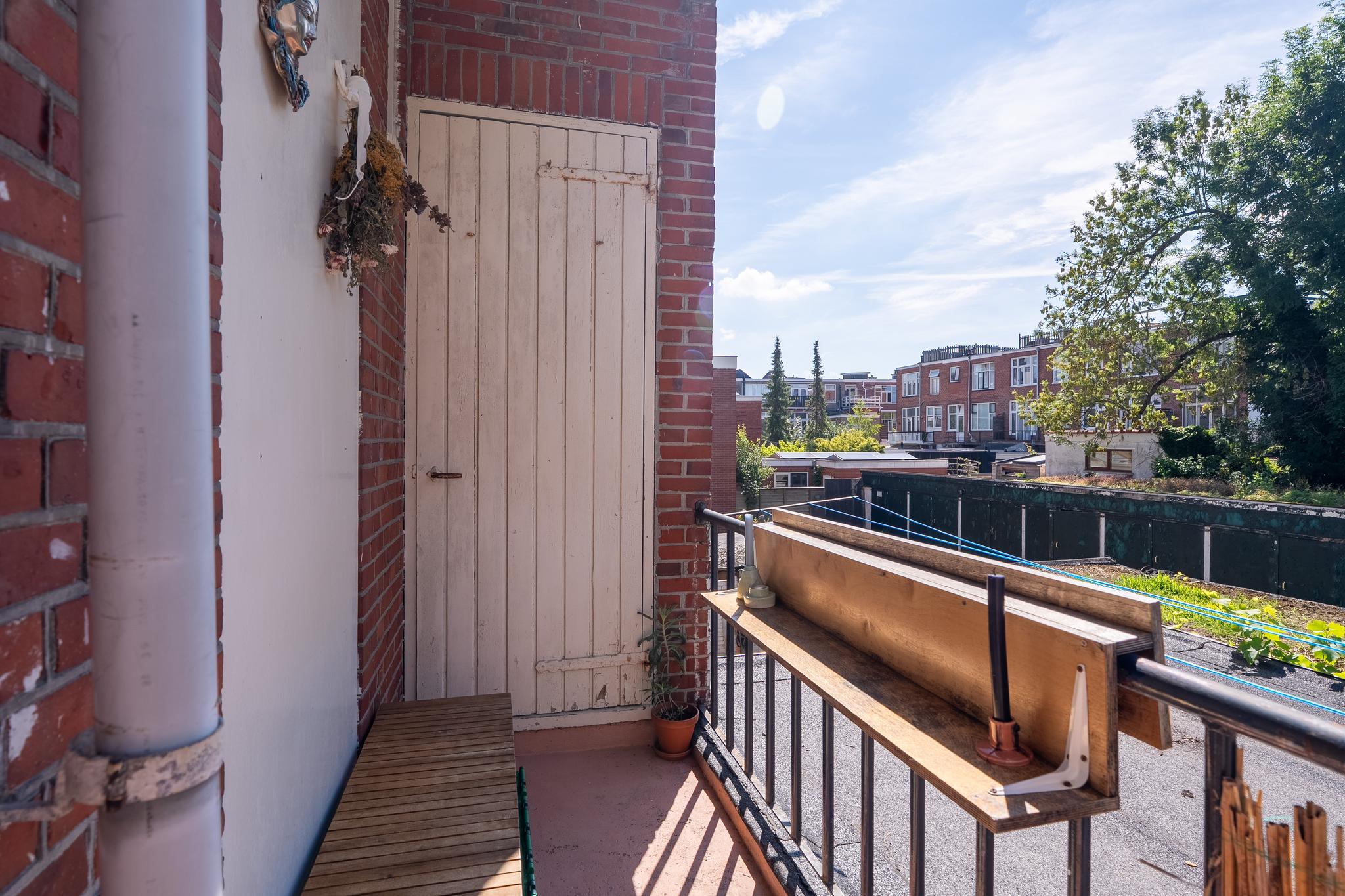 Witte de Withstraat 16 b