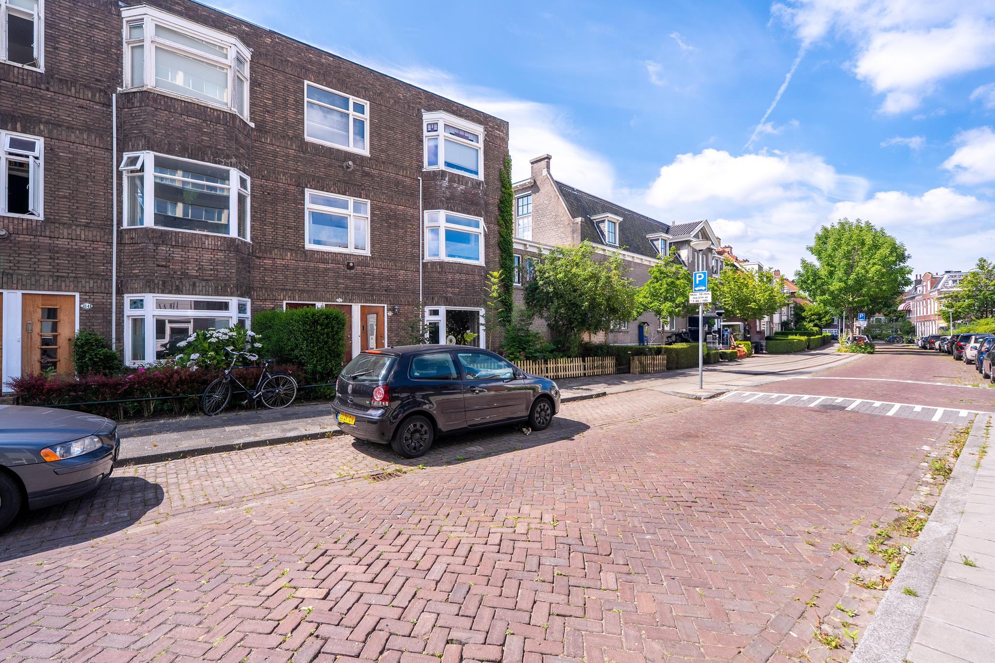 Witte de Withstraat 16 b