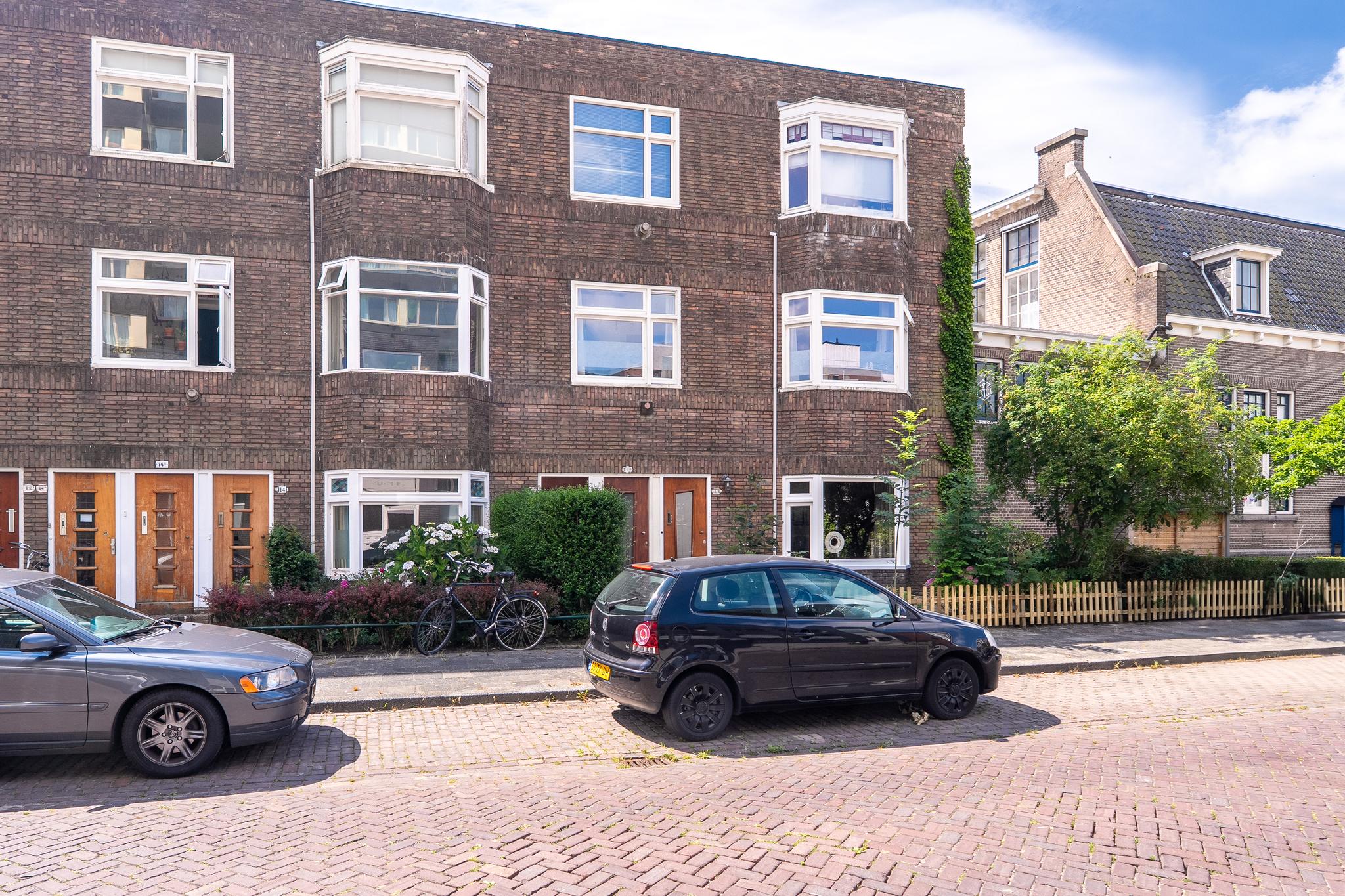 Witte de Withstraat 16 b