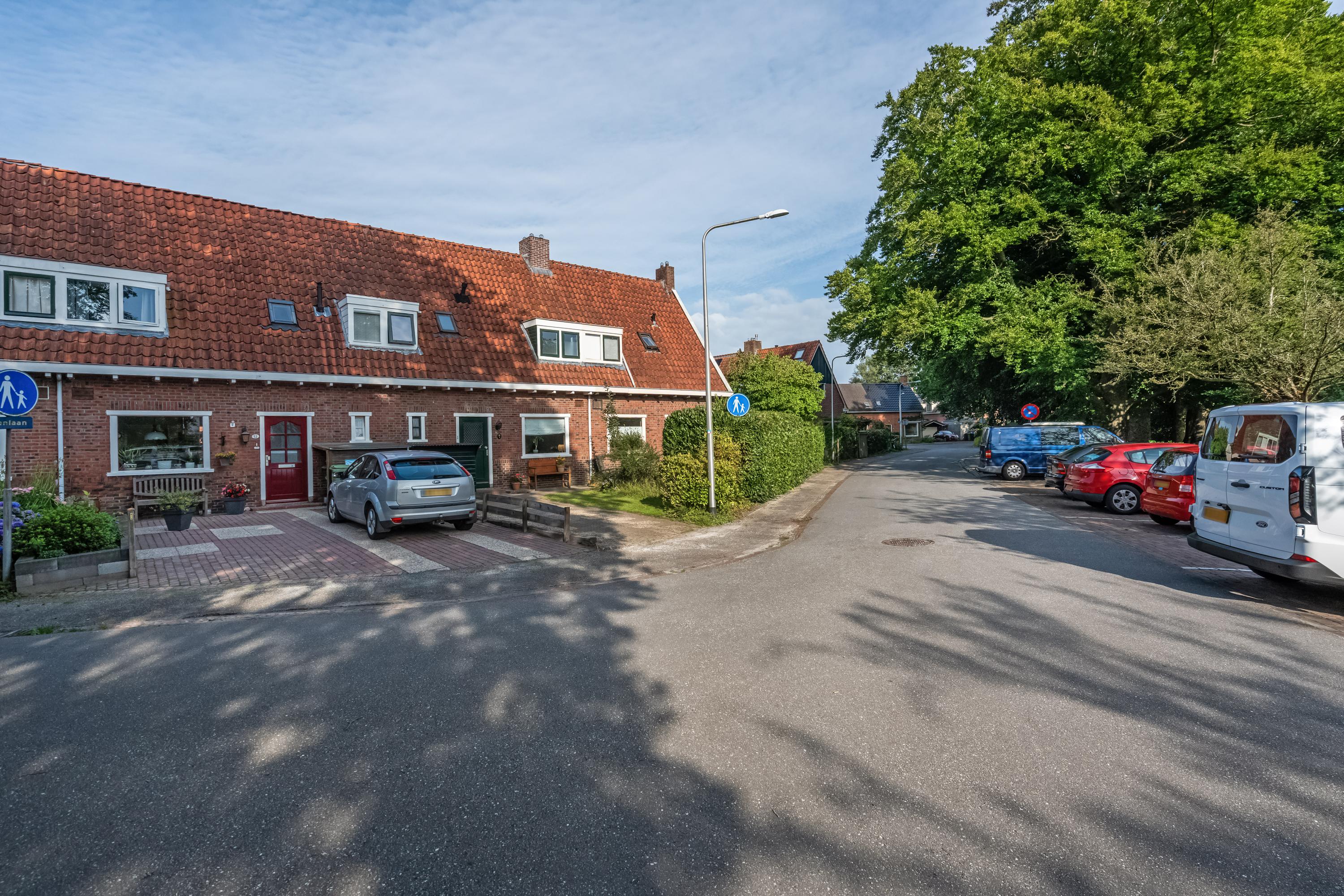 Lijsterweg 8