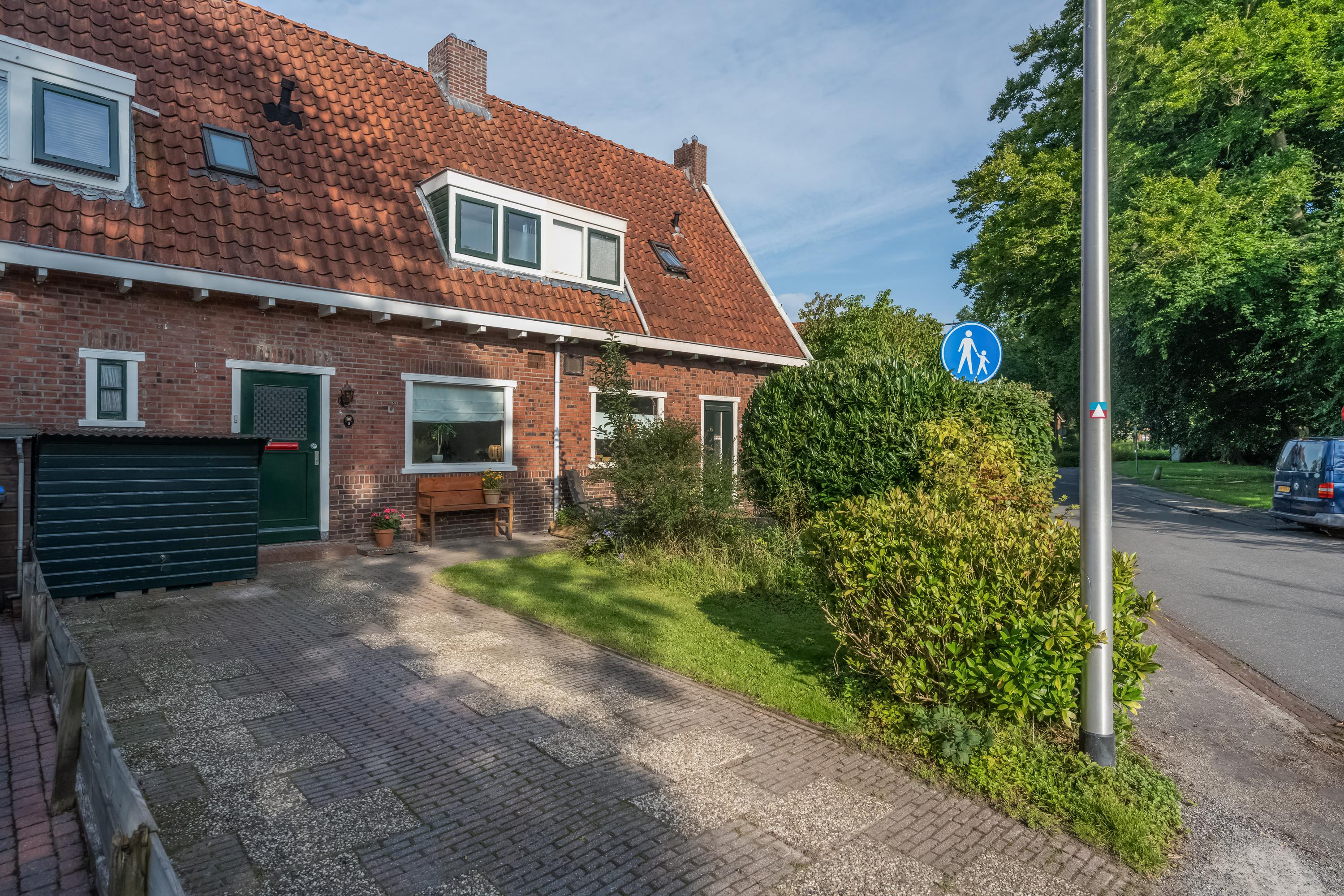 Lijsterweg 8