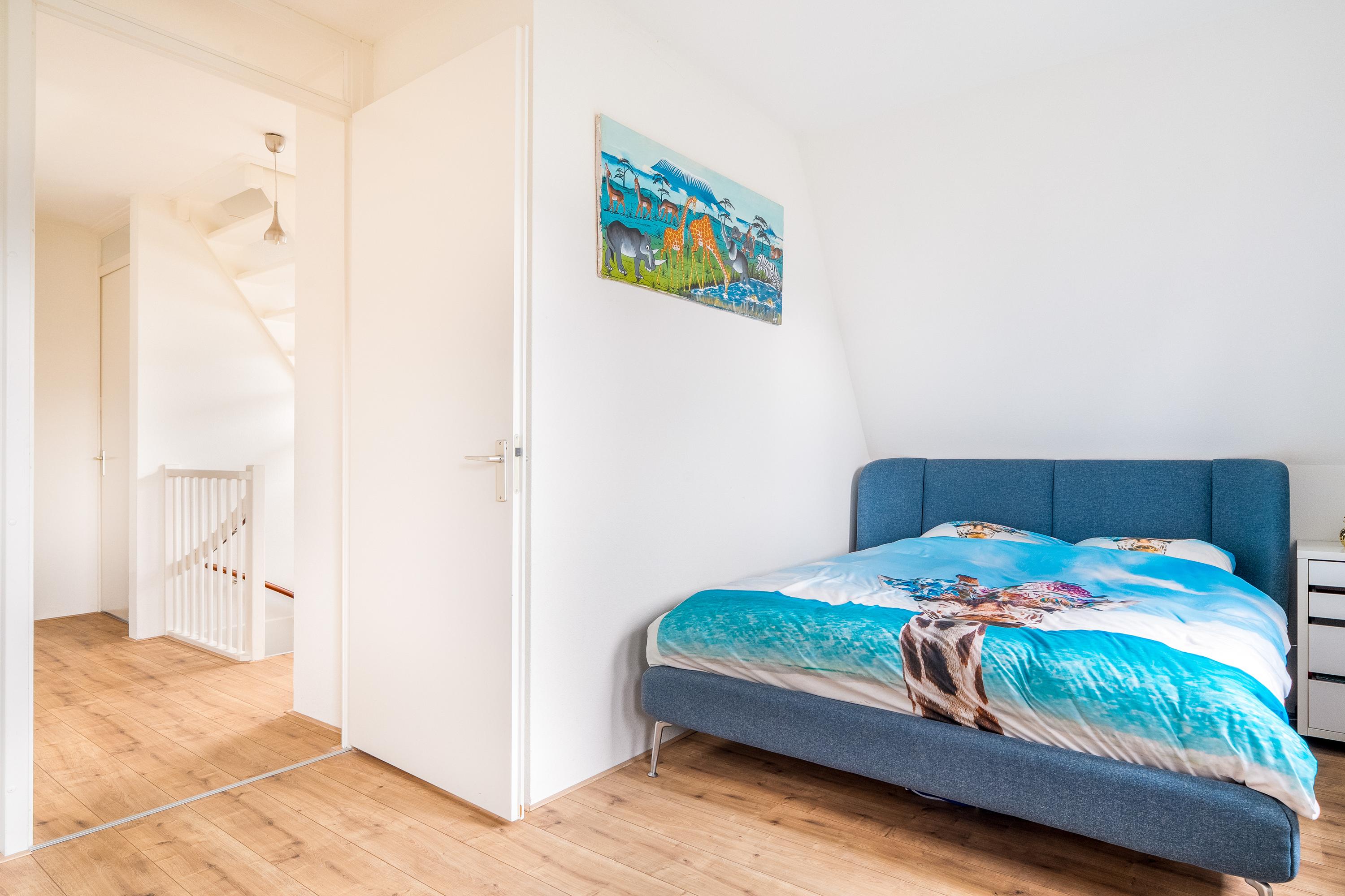 Wegastraat 1