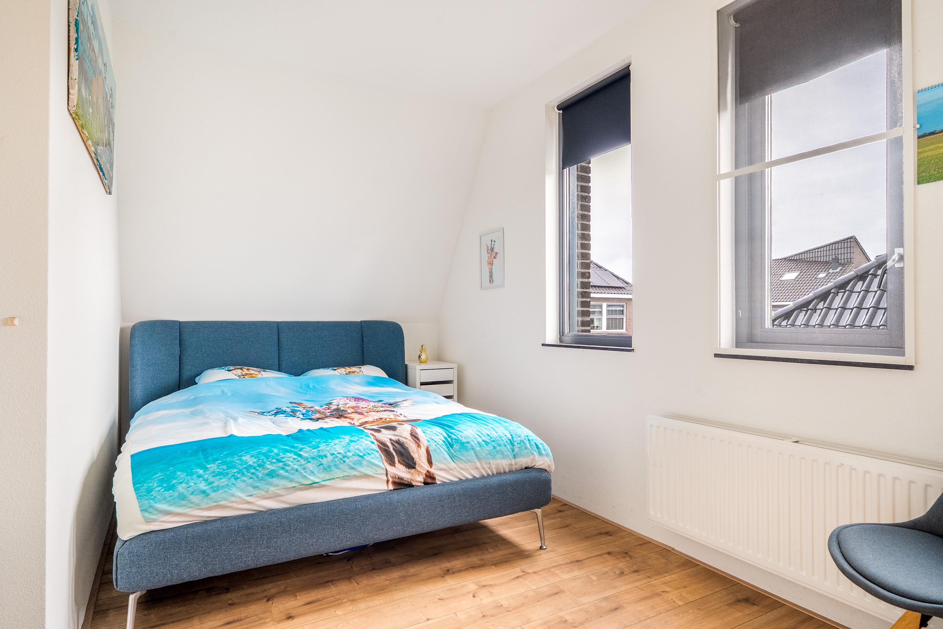 Wegastraat 1