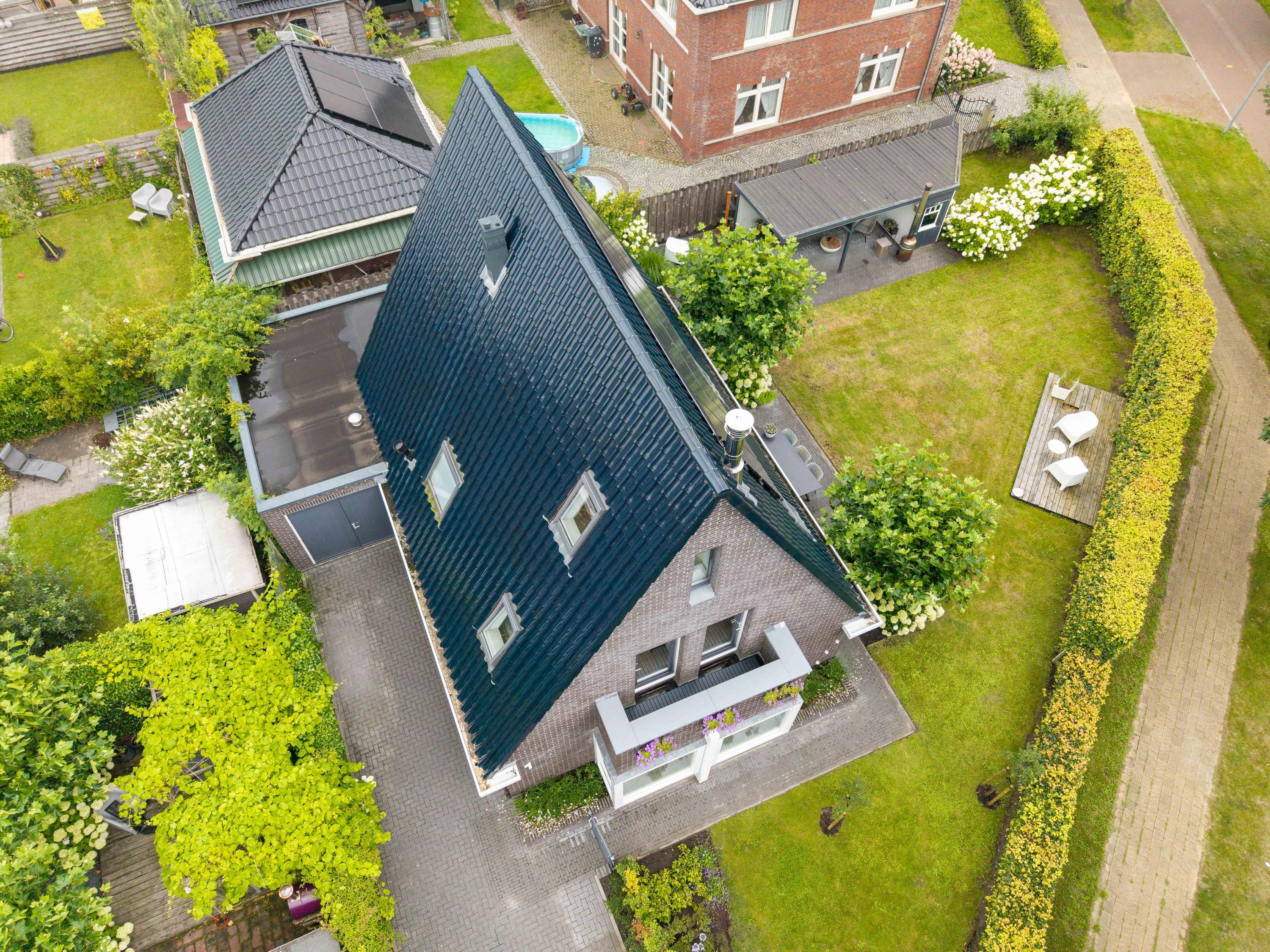 Wegastraat 1