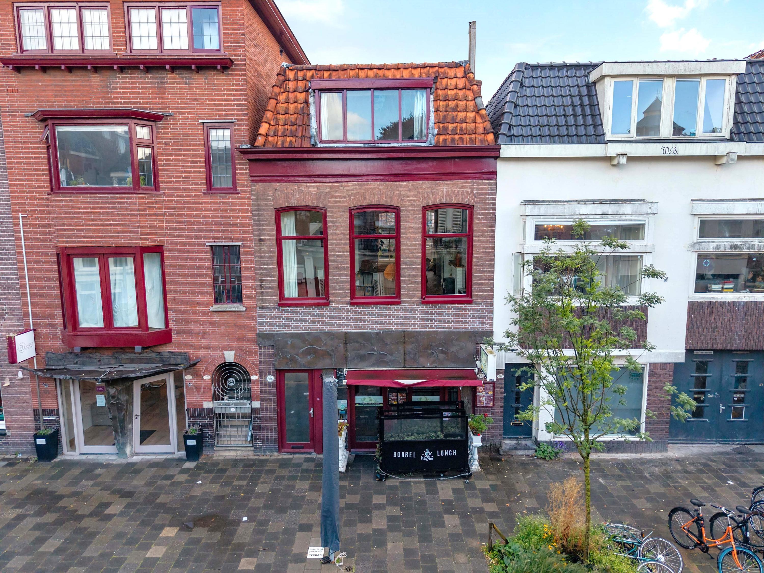 Nieuwe Boteringestraat 66 a