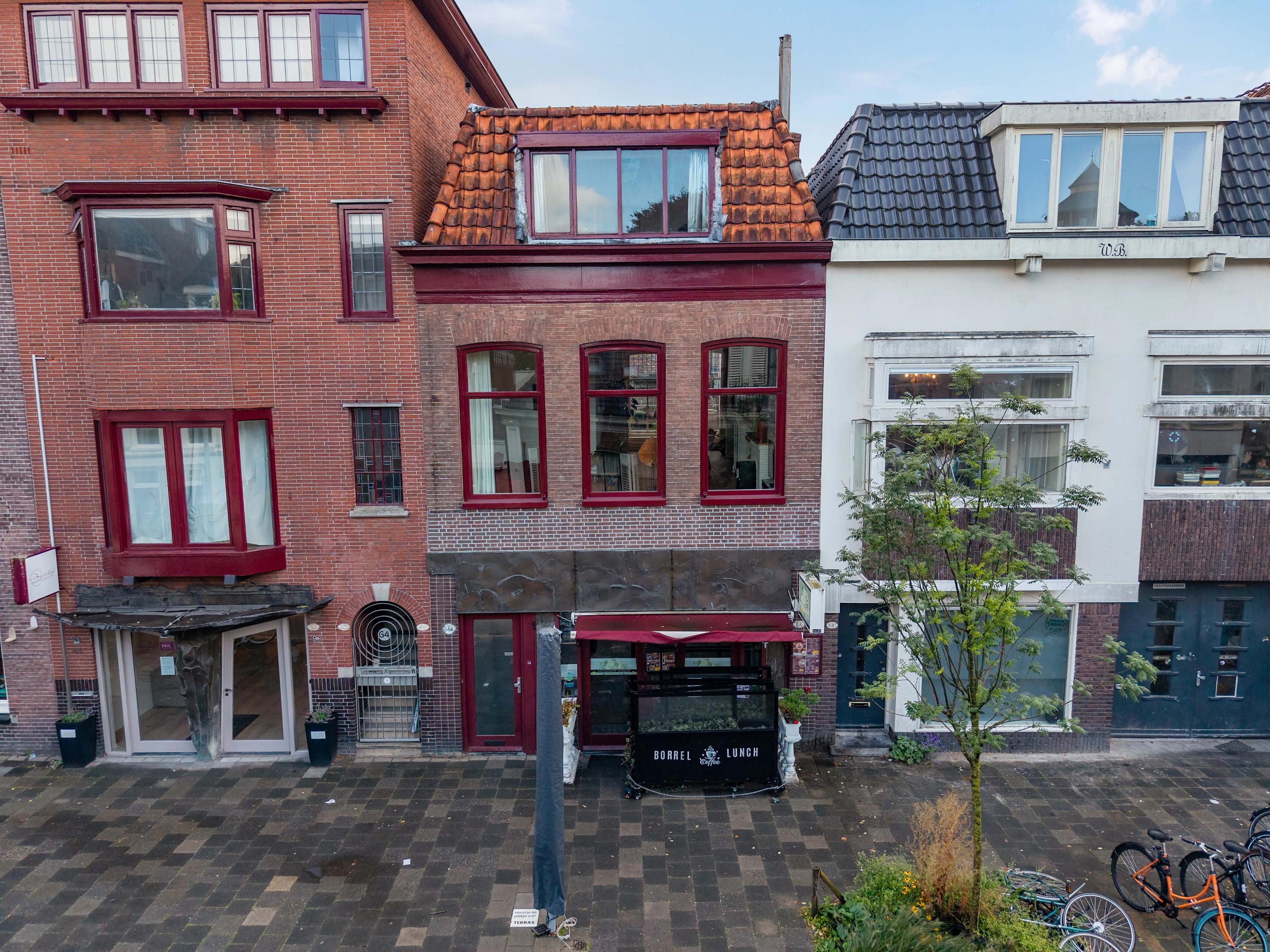 Nieuwe Boteringestraat 66 a