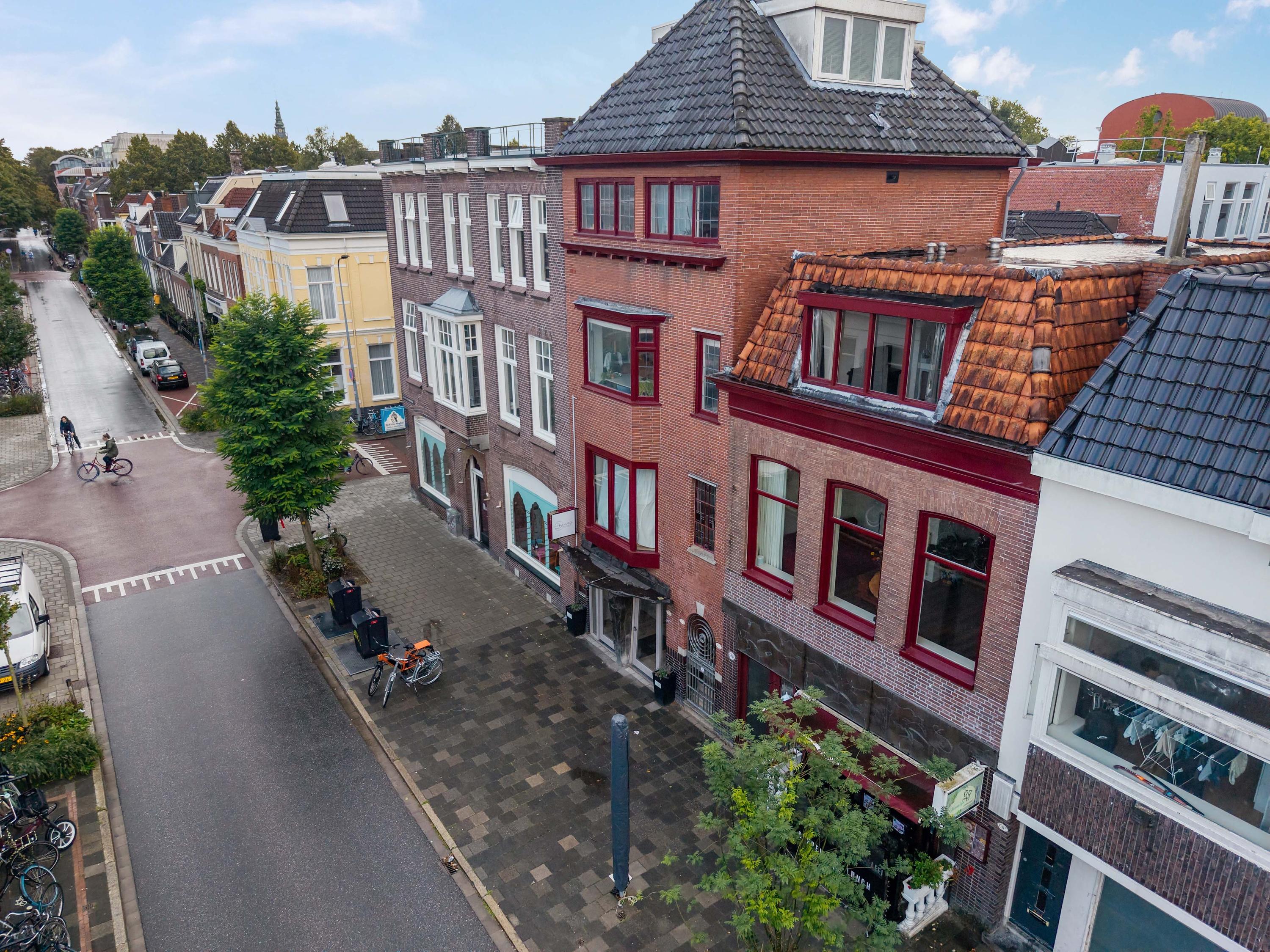 Nieuwe Boteringestraat 66 a