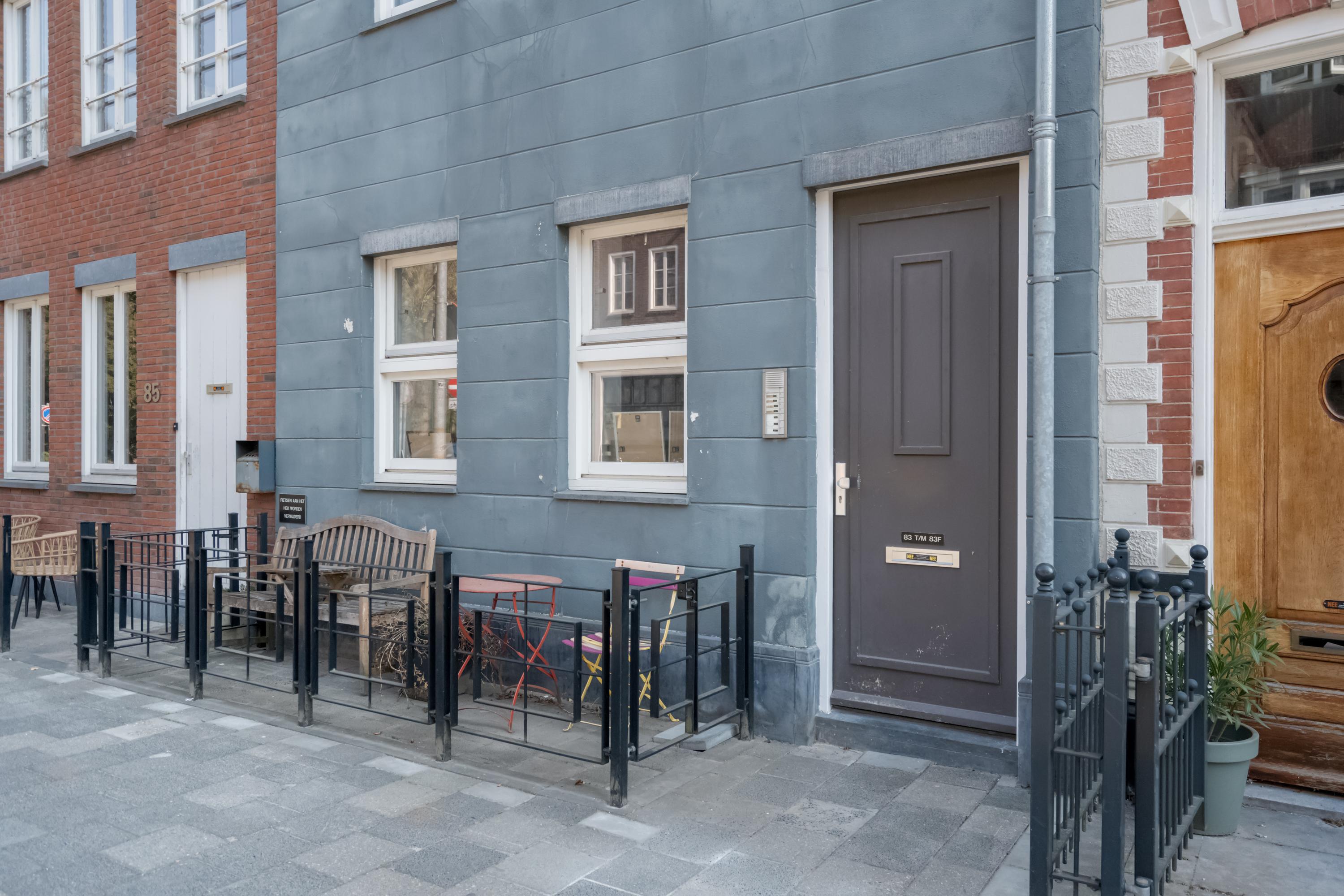 Nieuwe Boteringestraat 83 f