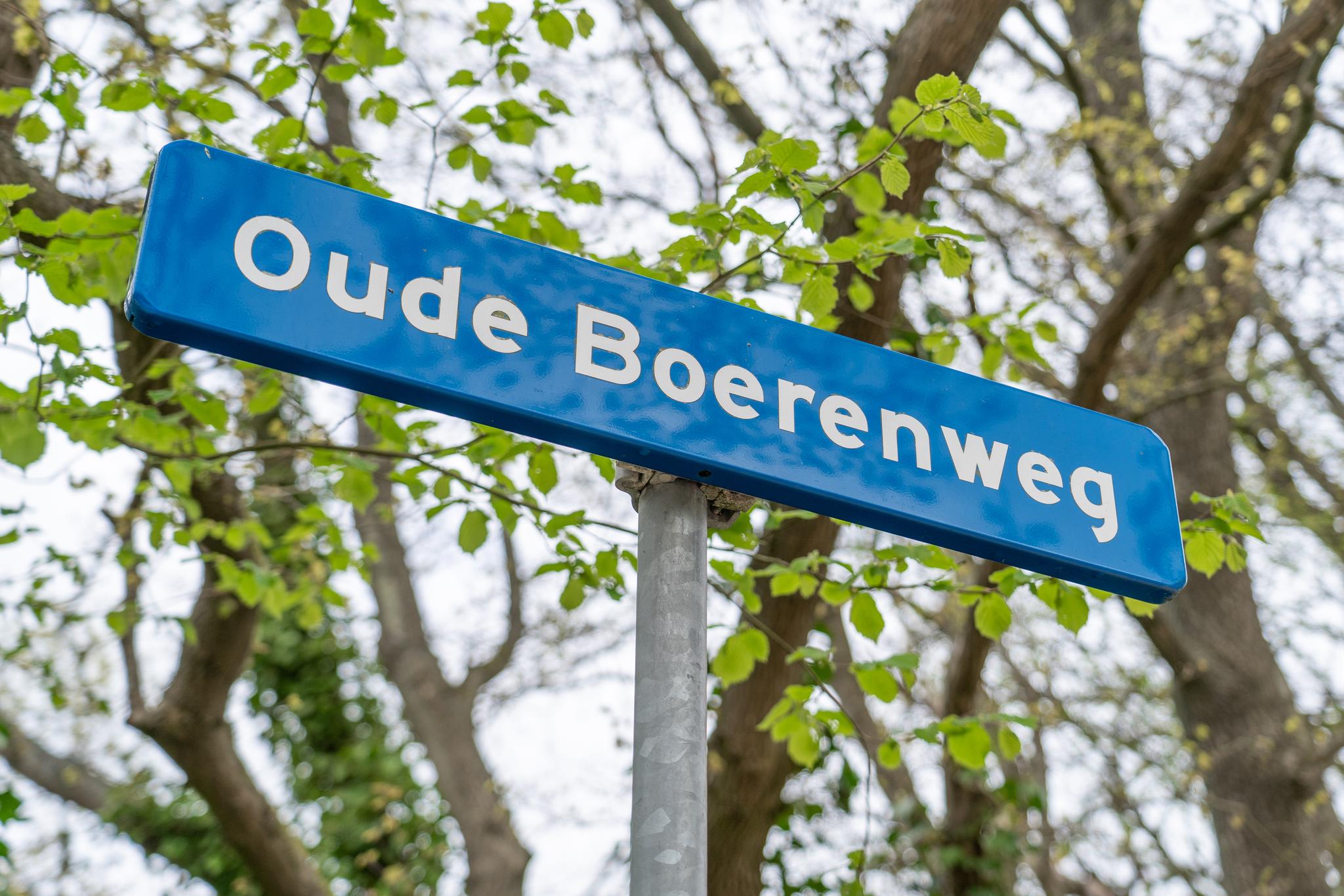 Oude Boerenweg 3