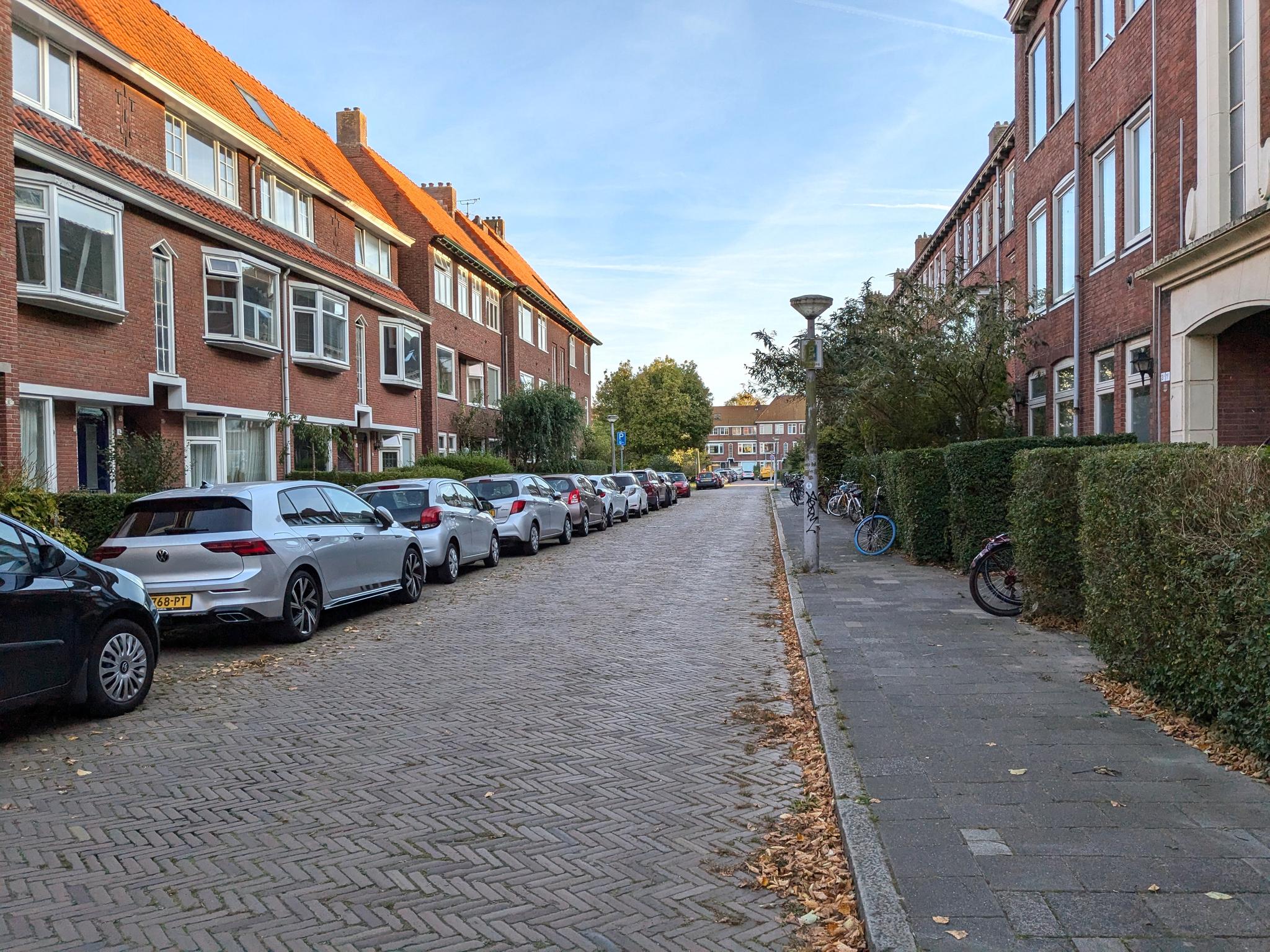 Kortenaerstraat 1 a